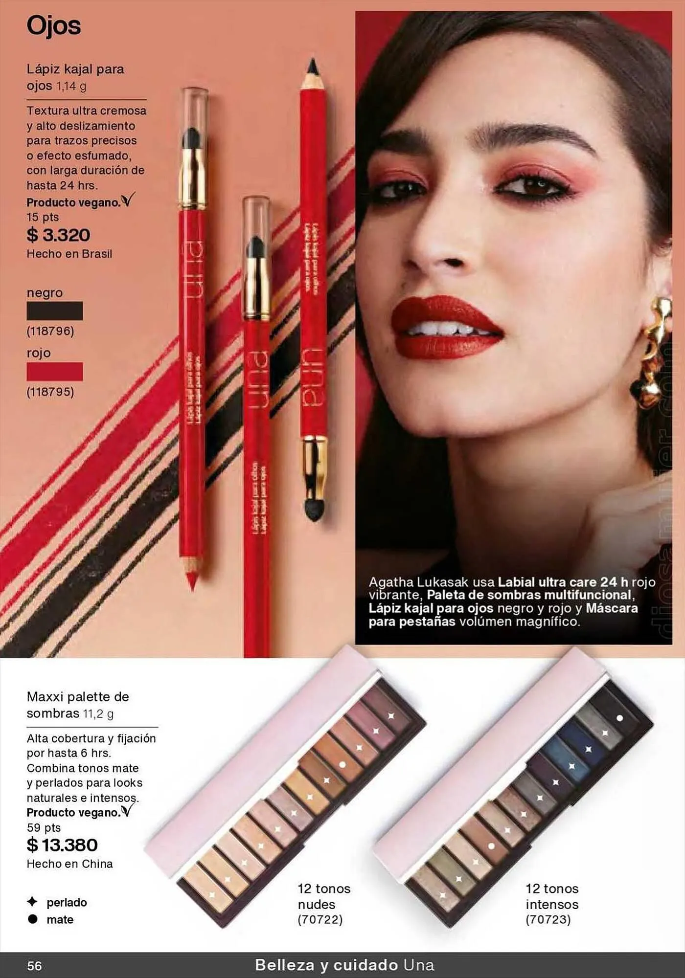 Ofertas de Catálogo Natura 5 de mayo al 31 de agosto 2023 - Página 56 del catálogo