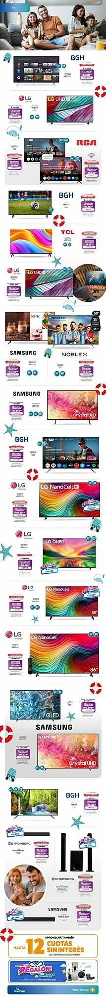 Ofertas de Catálogo Cooperativa Obrera 9 de enero al 18 de enero 2026 - Página 9 del catálogo