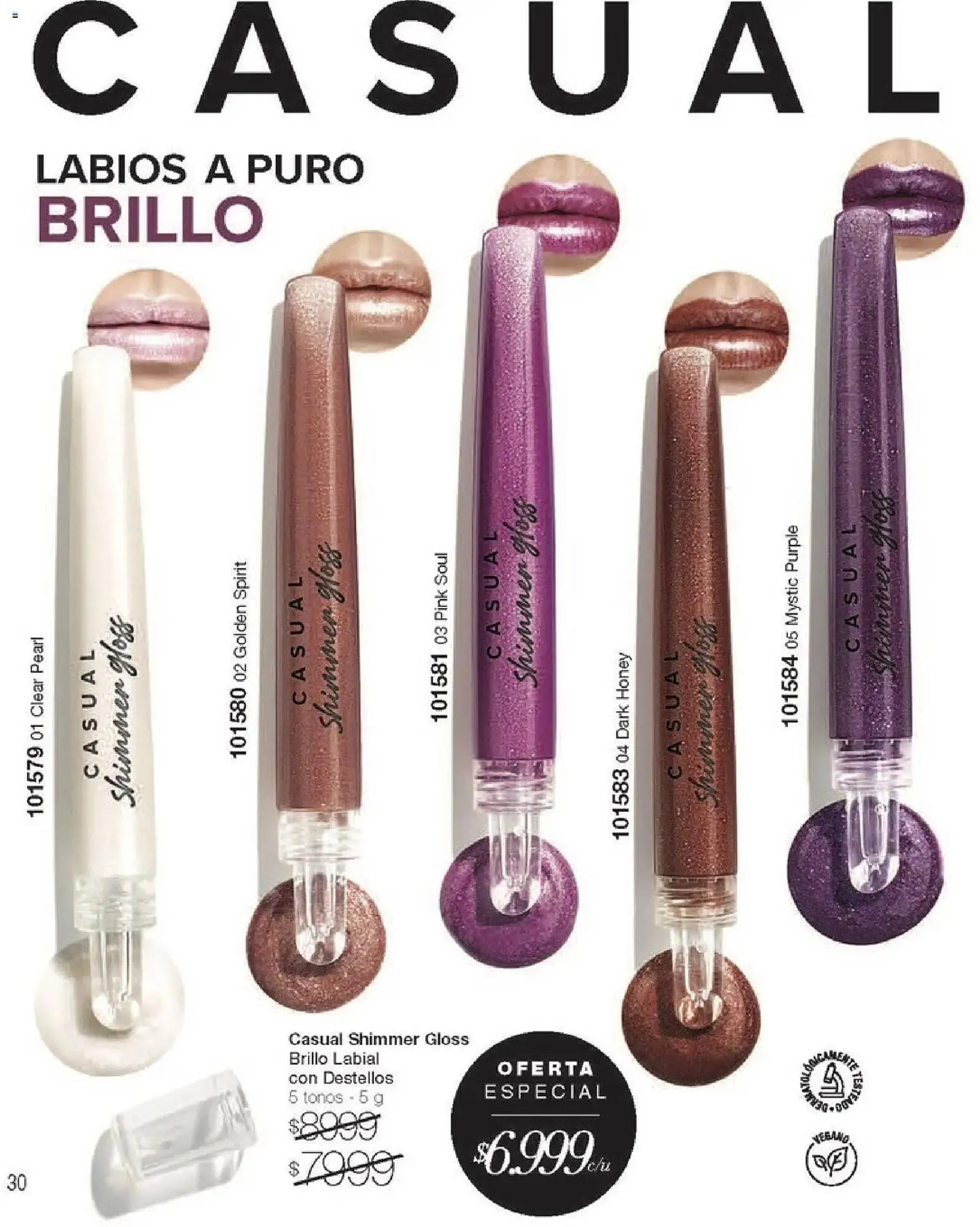 Ofertas de Catálogo Violetta Cosméticos 5 de marzo al 30 de abril 2026 - Página 30 del catálogo