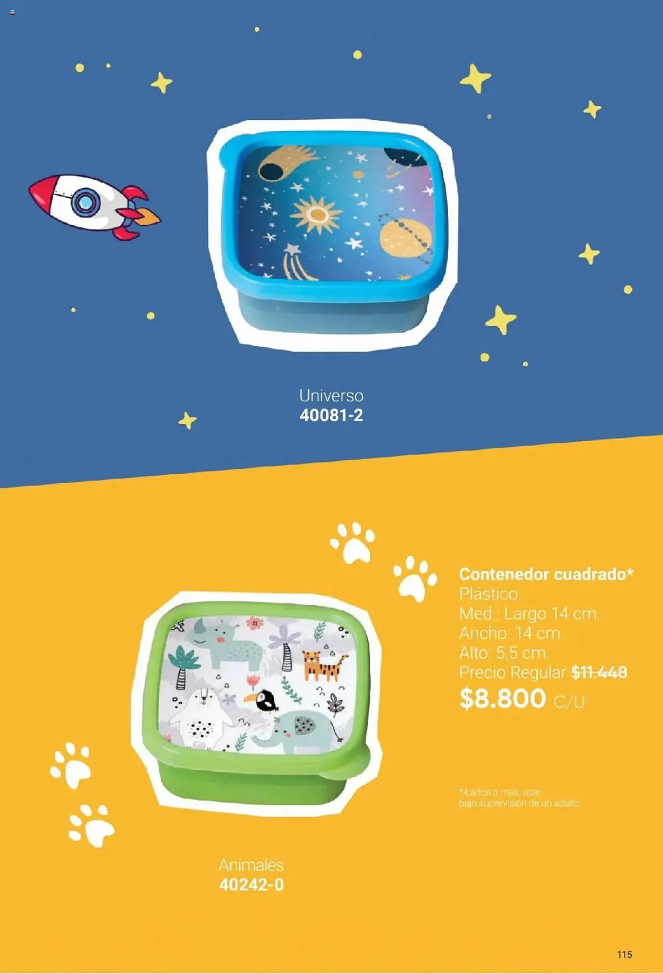 Ofertas de Catálogo Avon 29 de abril al 31 de mayo 2025 - Página 116 del catálogo