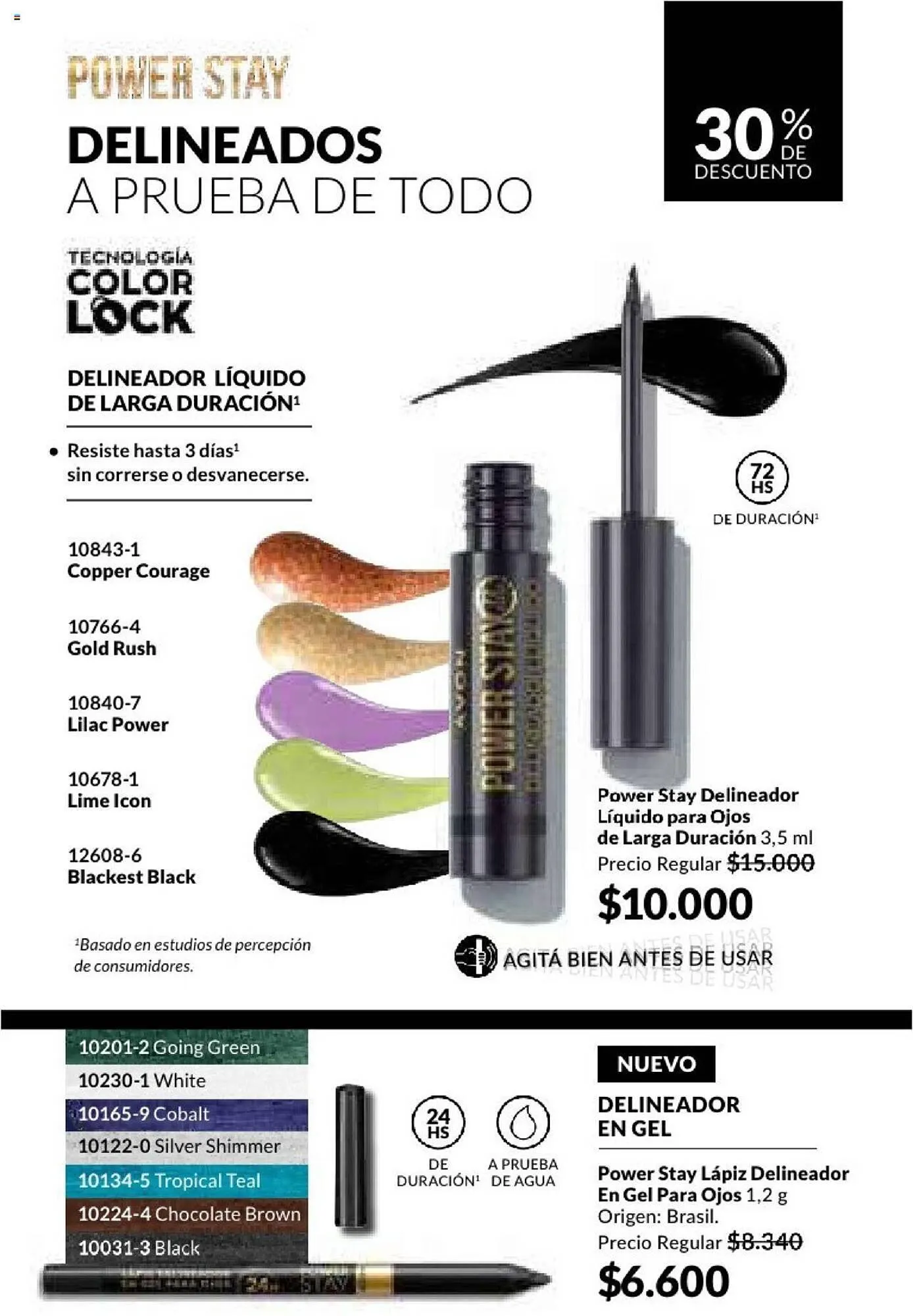 Ofertas de Catálogo Avon 15 de julio al 31 de octubre 2024 - Página 11 del catálogo