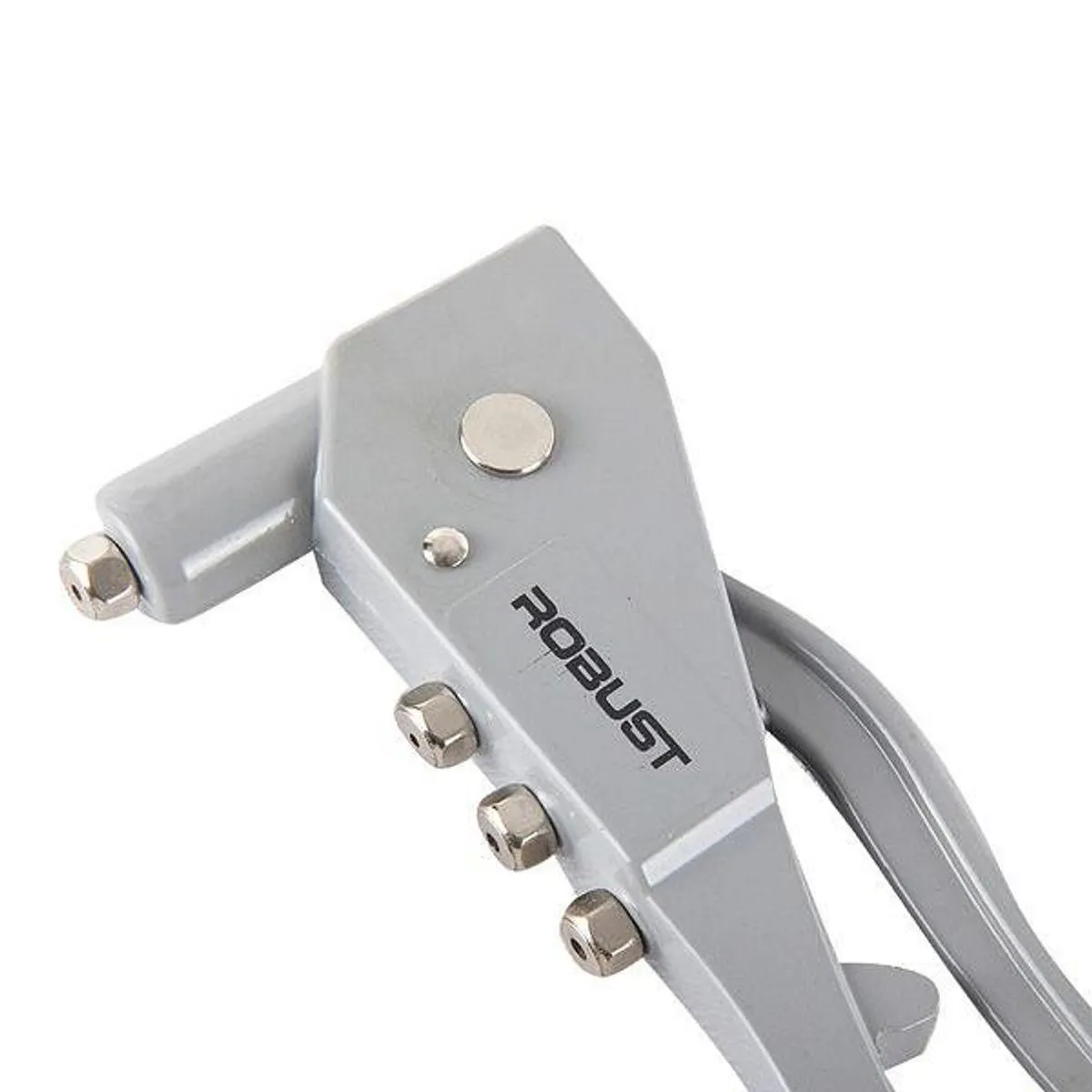 Remachadora 10" 255 mm Robust