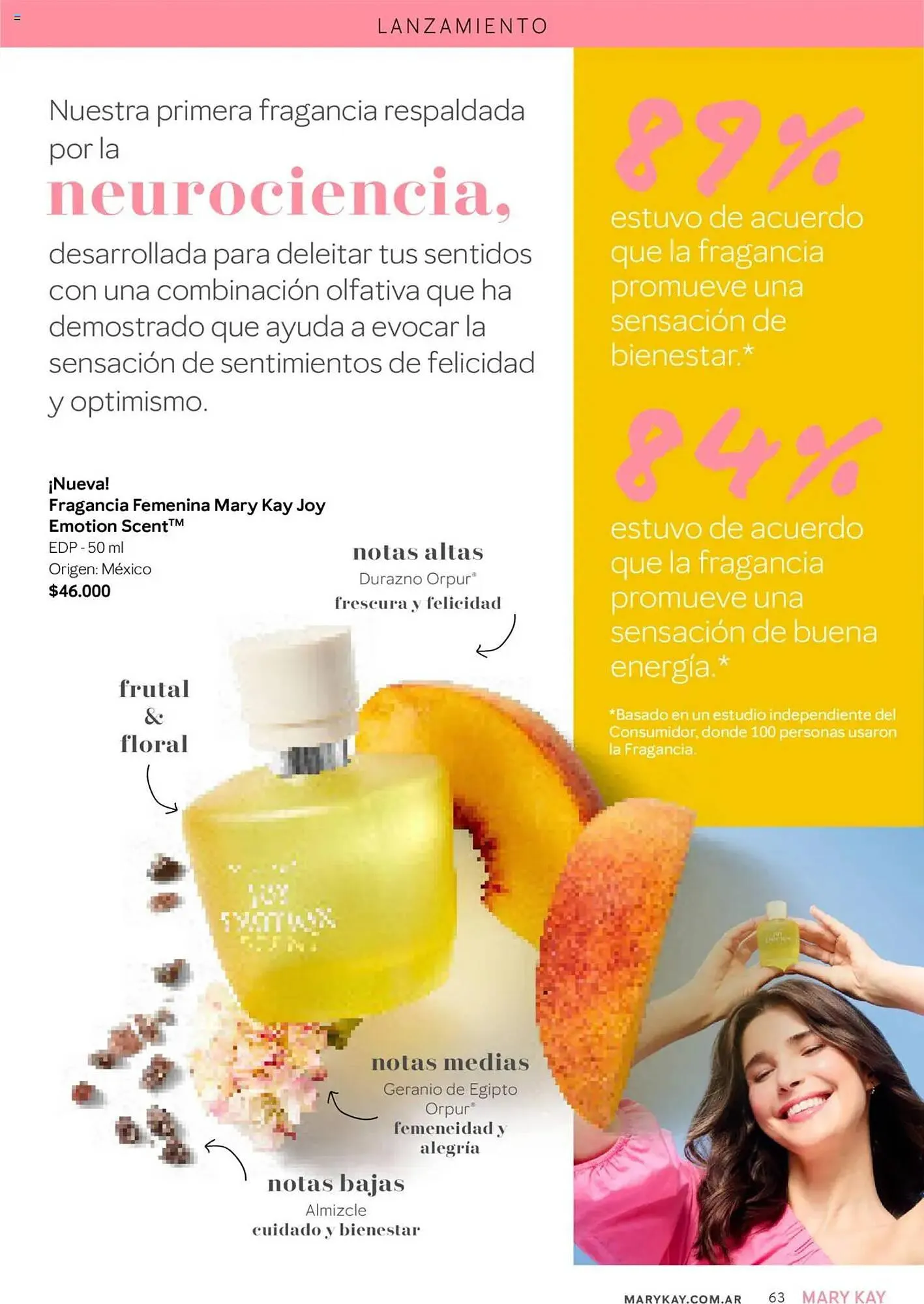 Ofertas de Catálogo Mary Kay 14 de marzo al 20 de abril 2025 - Página 149 del catálogo