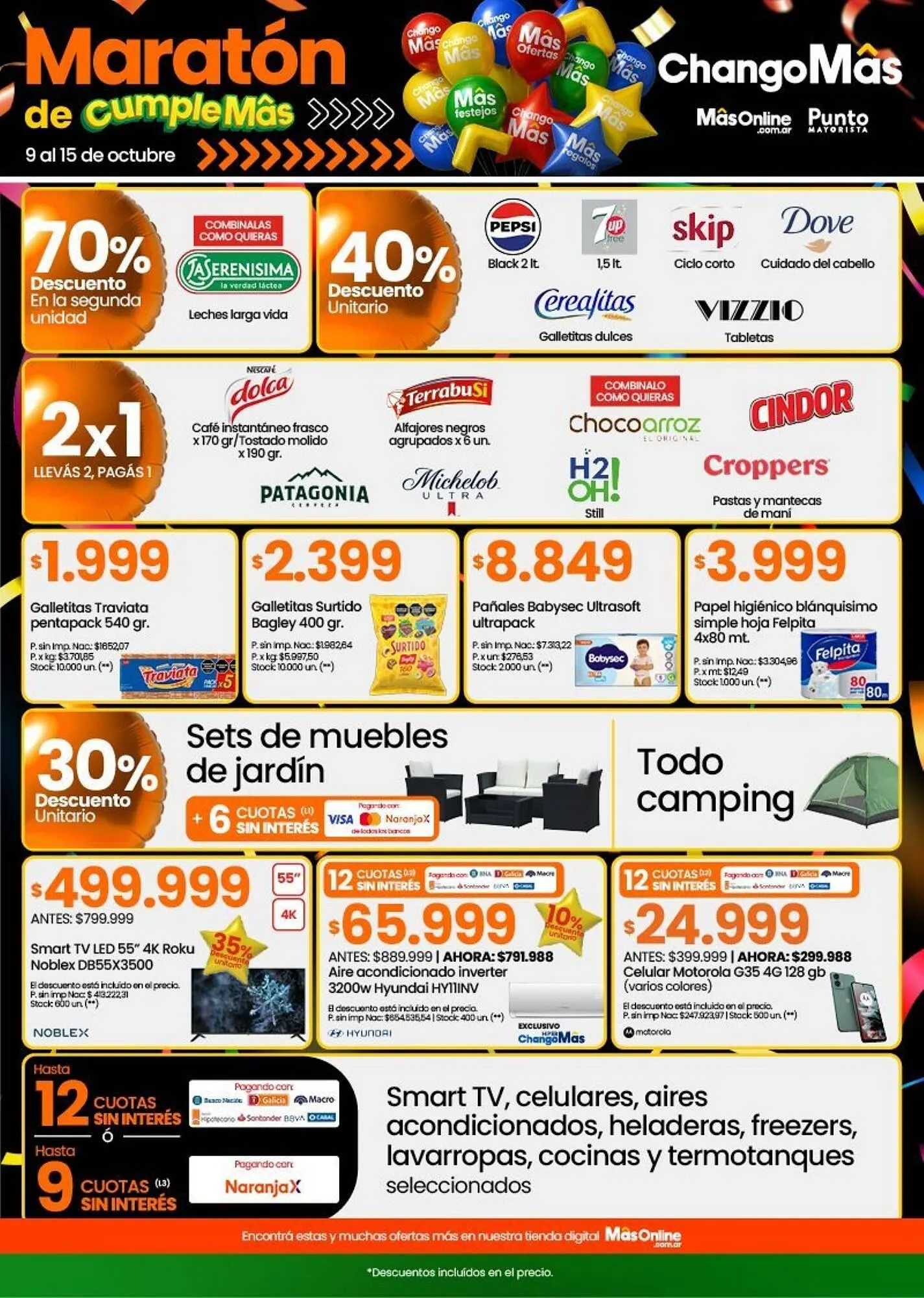 Catálogo Punto Mayorista - 1