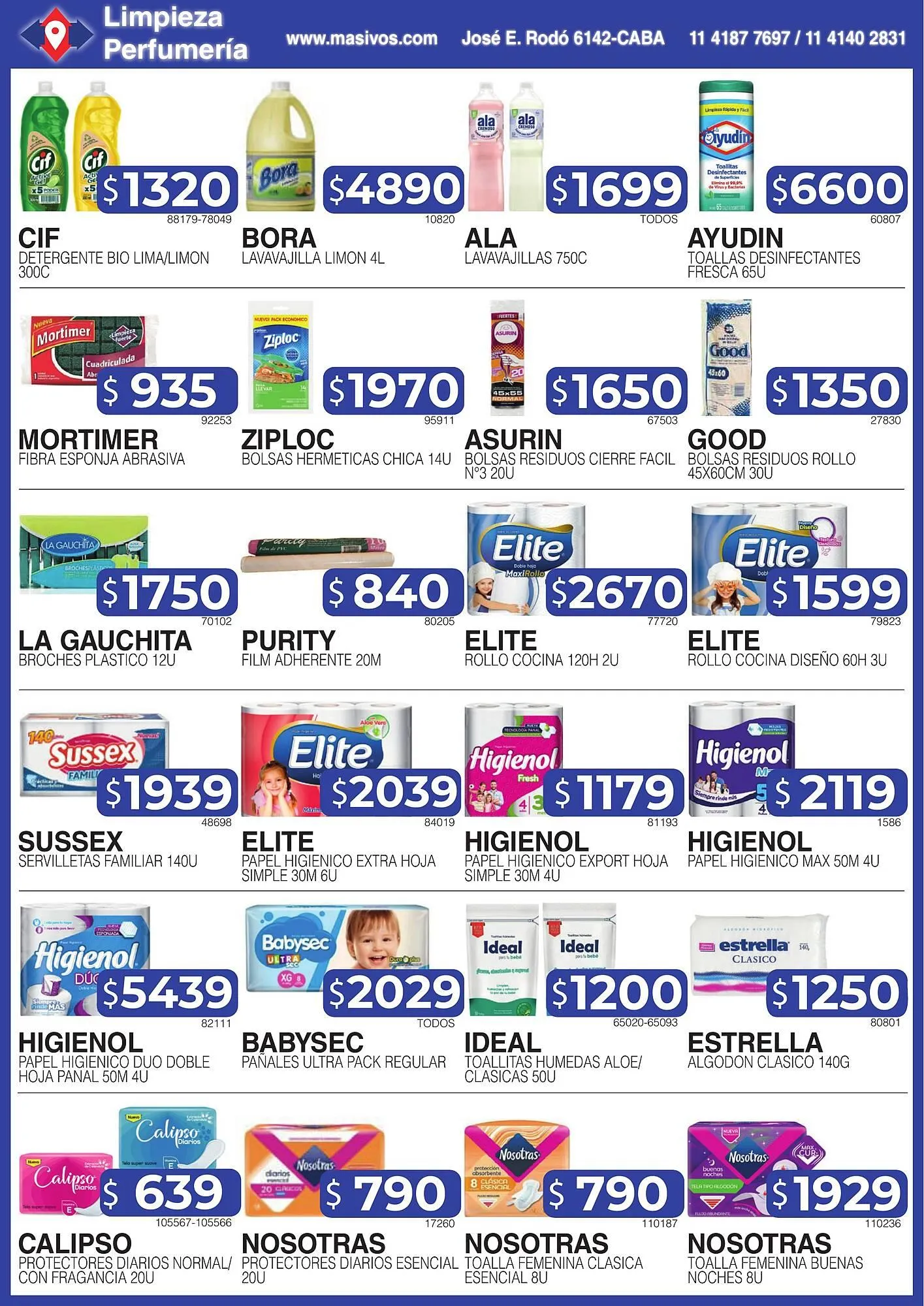 Ofertas de Catálogo Masivos 2 de agosto al 8 de agosto 2025 - Página 6 del catálogo