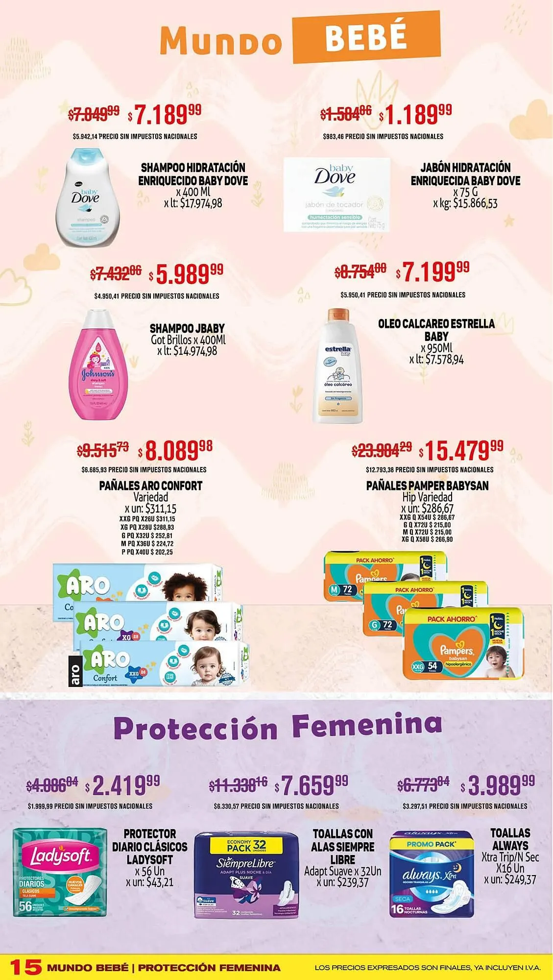 Ofertas de Catálogo Makro 8 de mayo al 15 de mayo 2025 - Página 15 del catálogo