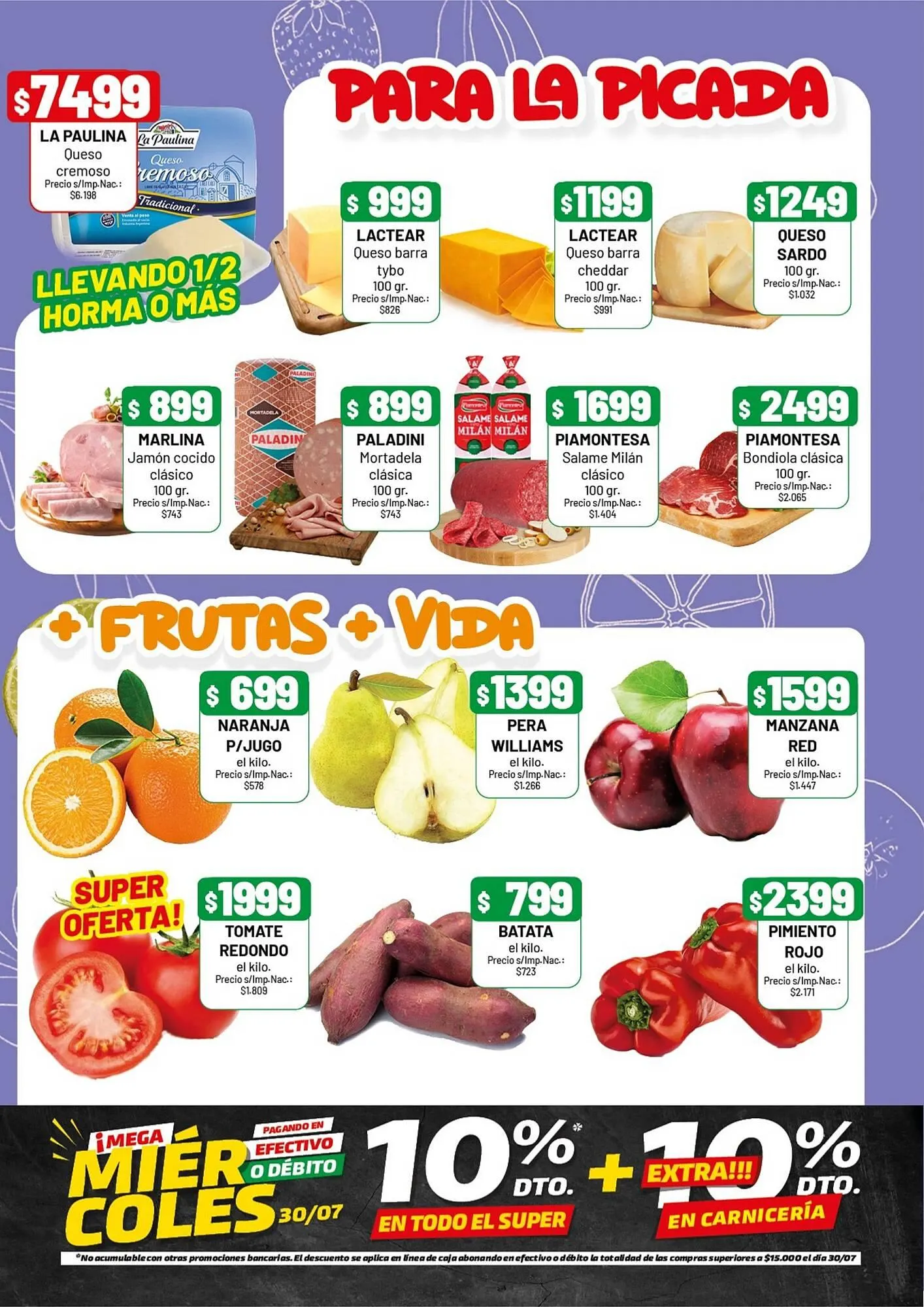 Ofertas de Catálogo Almacor 23 de julio al 29 de julio 2025 - Página 3 del catálogo