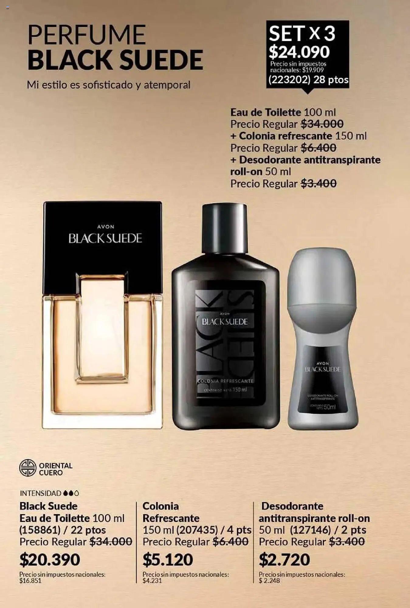 Ofertas de Catálogo Avon 23 de septiembre al 23 de octubre 2025 - Página 69 del catálogo