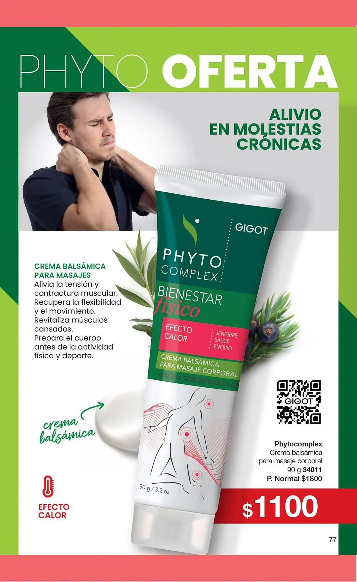 Ofertas de Catálogo Gigot 28 de agosto al 28 de septiembre 2023 - Página 81 del catálogo