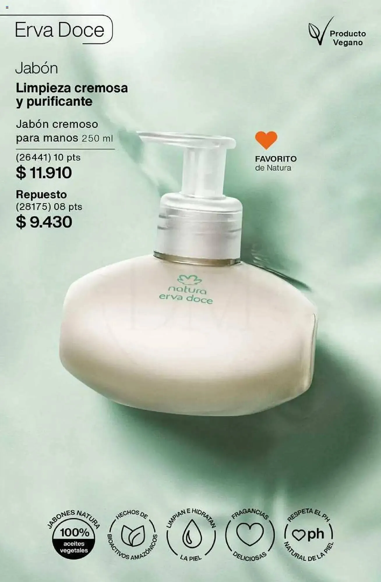 Ofertas de Catálogo Natura 3 de abril al 16 de abril 2025 - Página 423 del catálogo