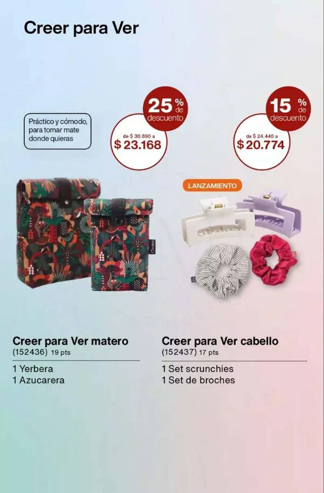 Ofertas de Catálogo Natura 18 de marzo al 31 de marzo 2025 - Página 19 del catálogo