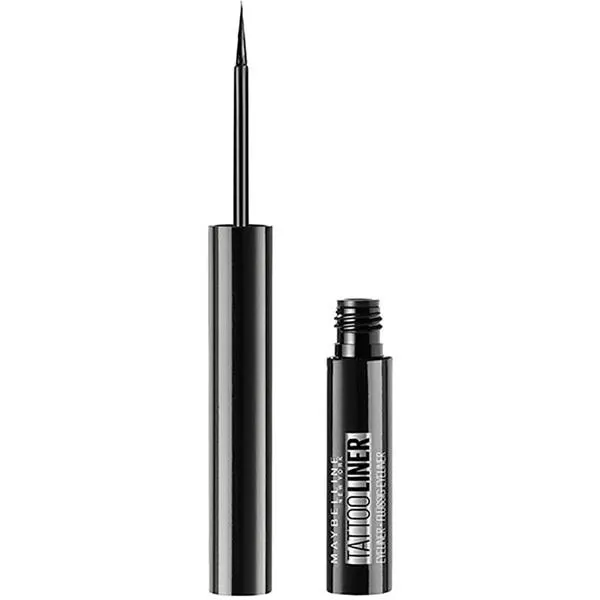 Maybelline Delineador de Ojos Tattoo Gel Liner Ink 13 .g Black