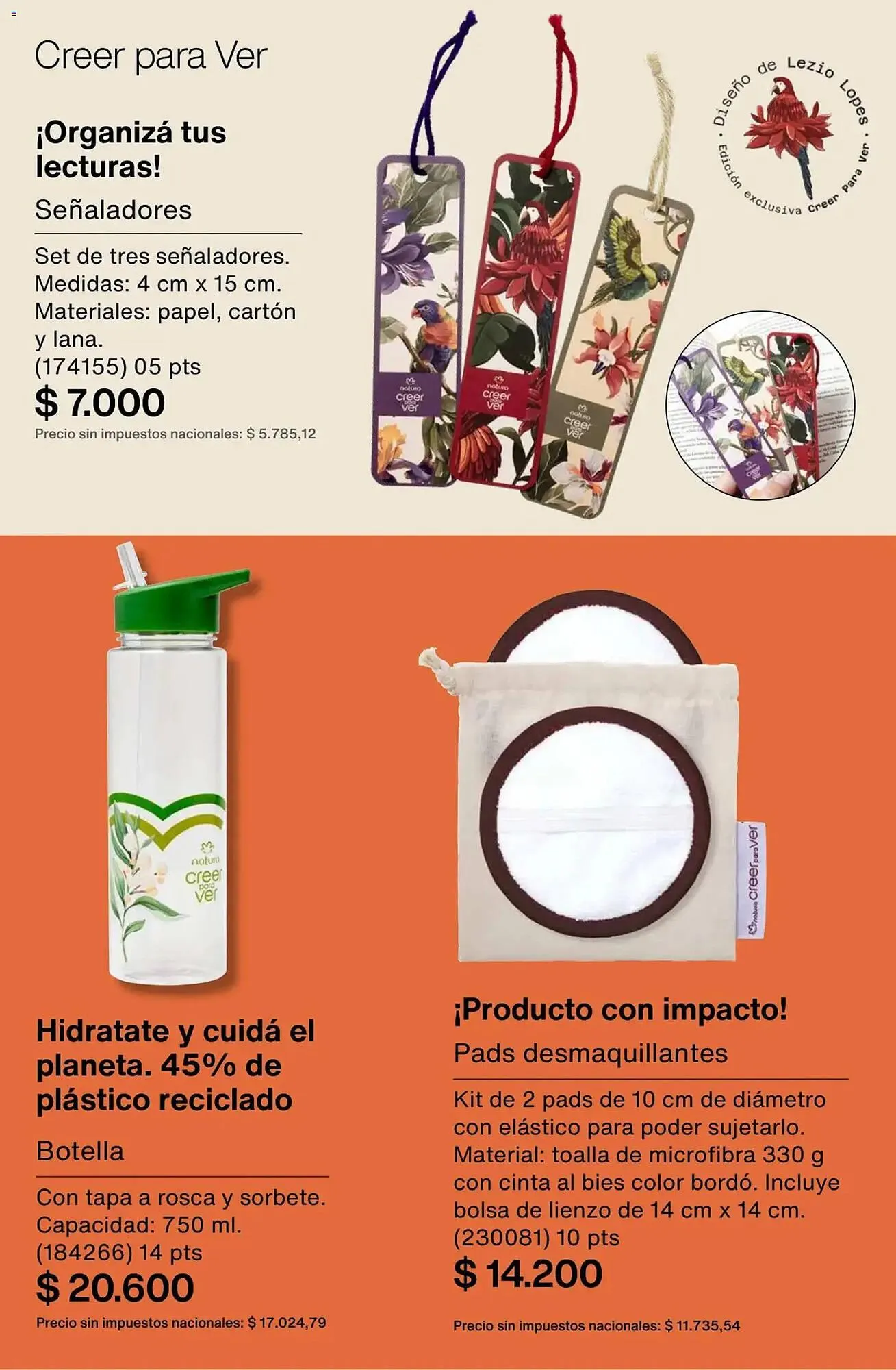 Ofertas de Catálogo Natura 6 de enero al 1 de febrero 2026 - Página 272 del catálogo
