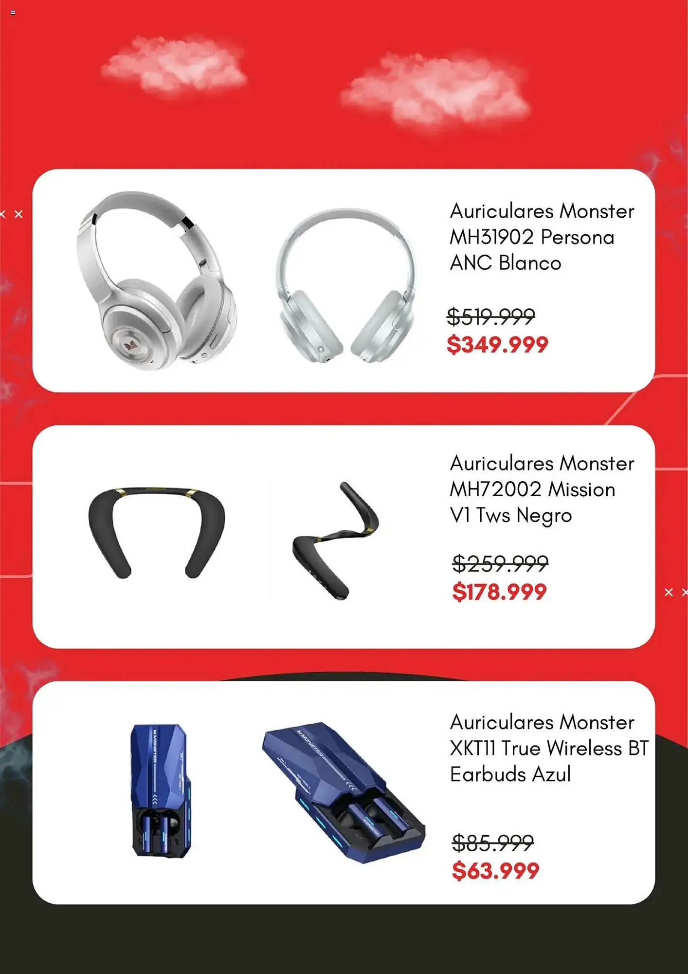 Ofertas de Catálogo Garbarino 2 de abril al 7 de mayo 2025 - Página 4 del catálogo