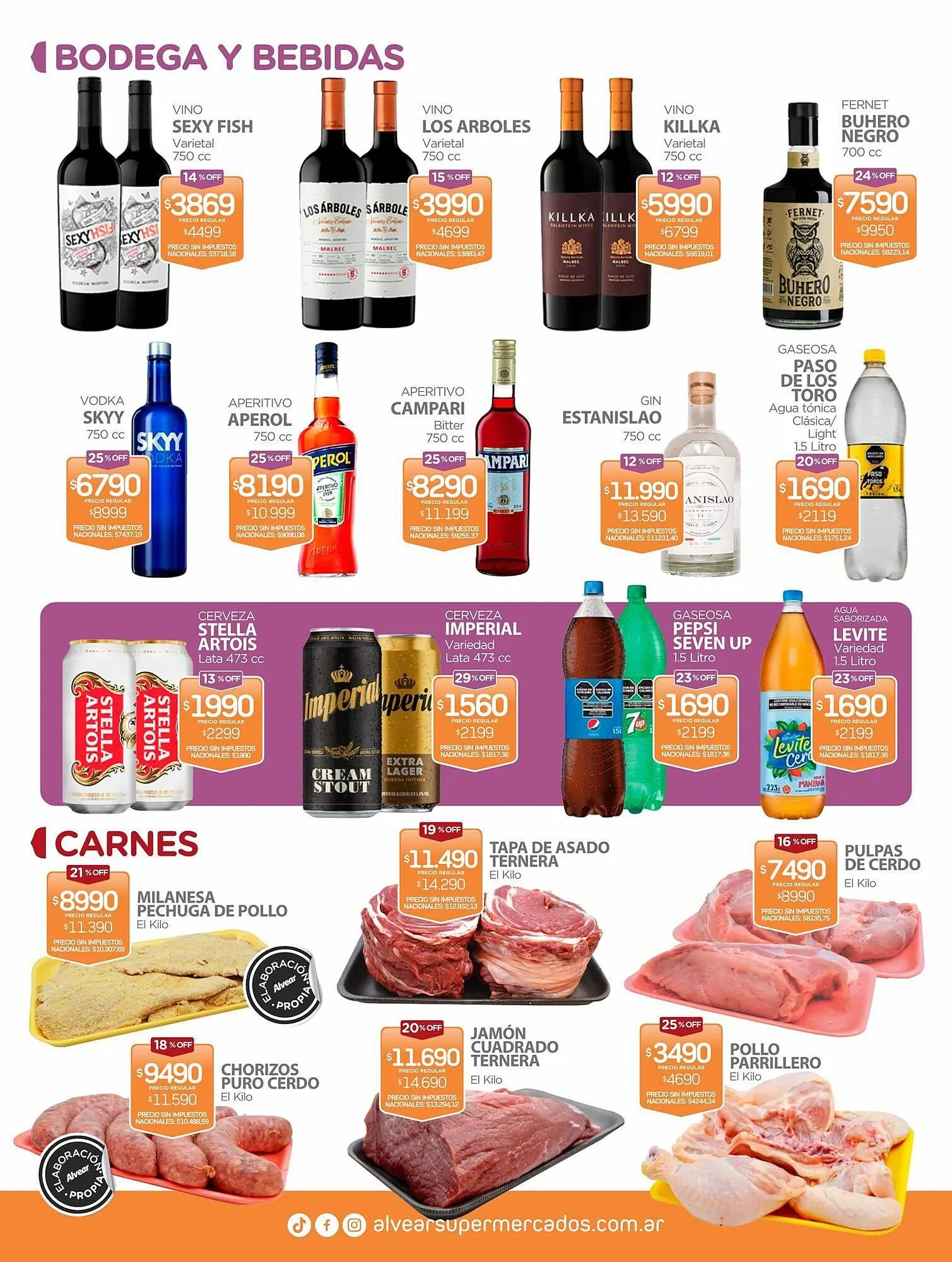 Ofertas de Catálogo Alvear 29 de mayo al 4 de junio 2025 - Página 2 del catálogo