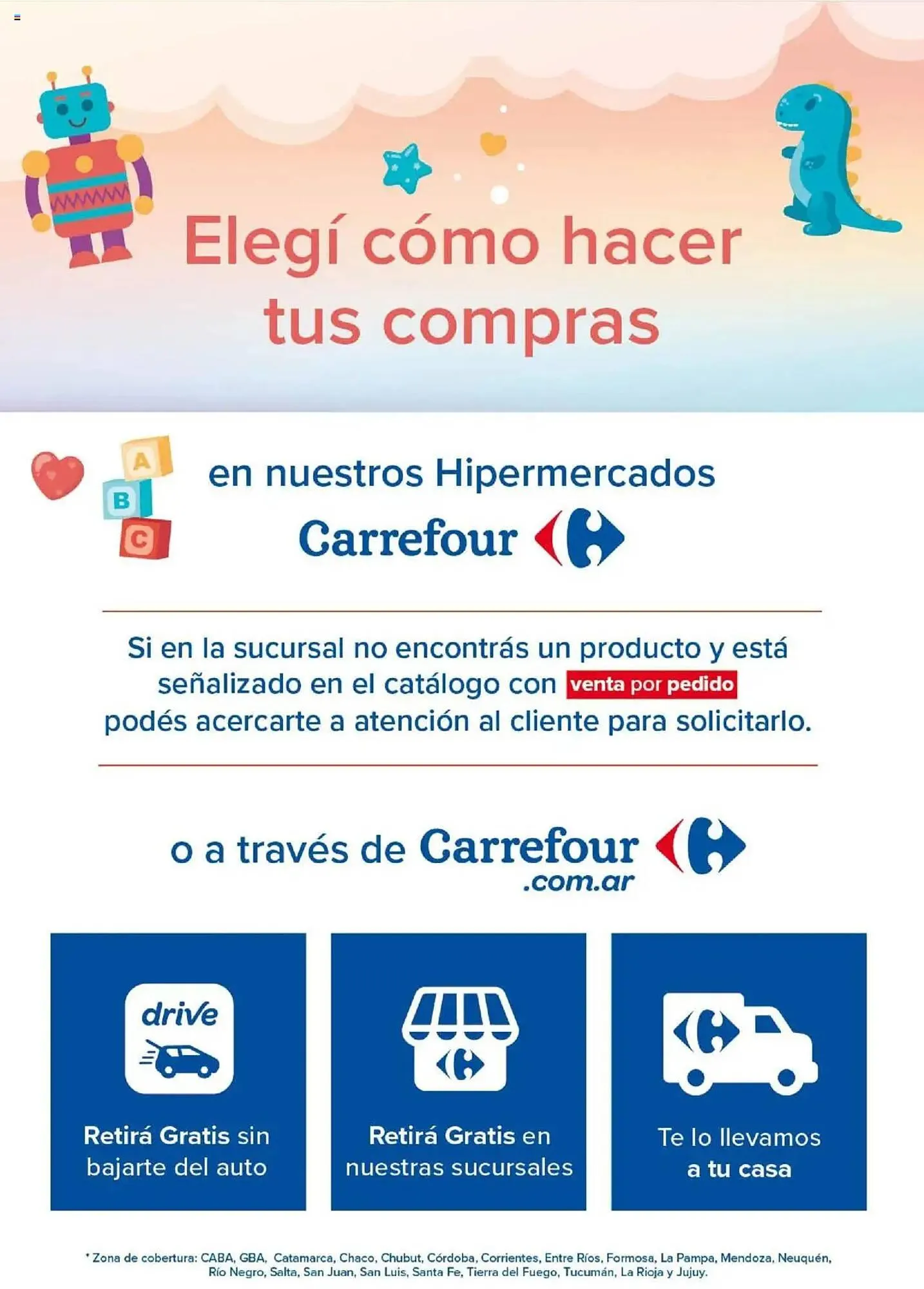 Ofertas de Catálogo Carrefour 30 de julio al 18 de agosto 2025 - Página 3 del catálogo