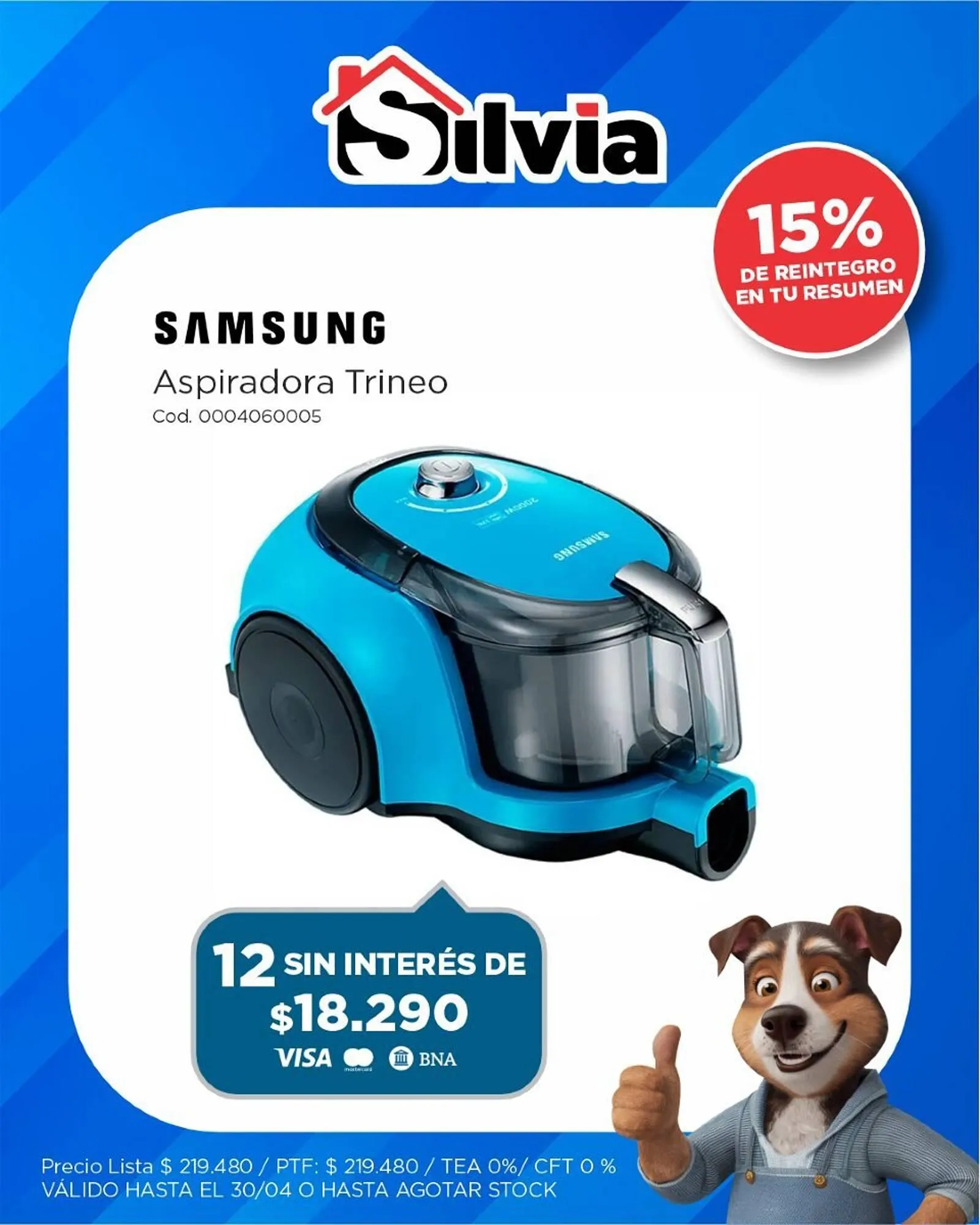 Ofertas de Catálogo Casa Silvia 5 de abril al 30 de abril 2025 - Página 3 del catálogo