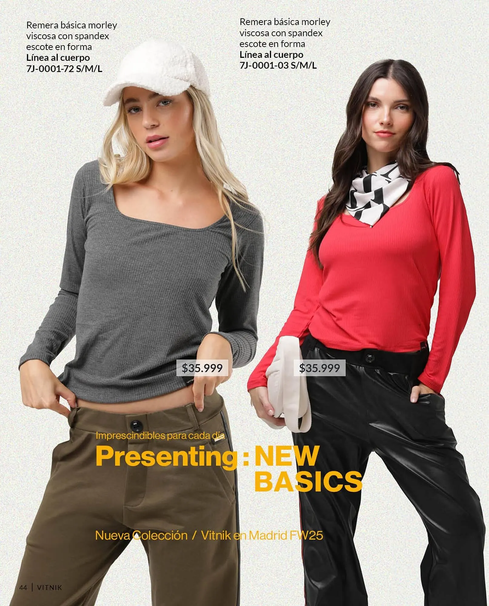 Ofertas de Catálogo Vitnik 2 de junio al 15 de junio 2025 - Página 44 del catálogo