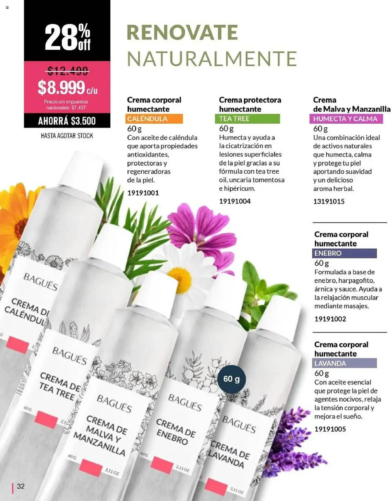 Ofertas de Catálogo Bagués 28 de julio al 23 de agosto 2025 - Página 32 del catálogo