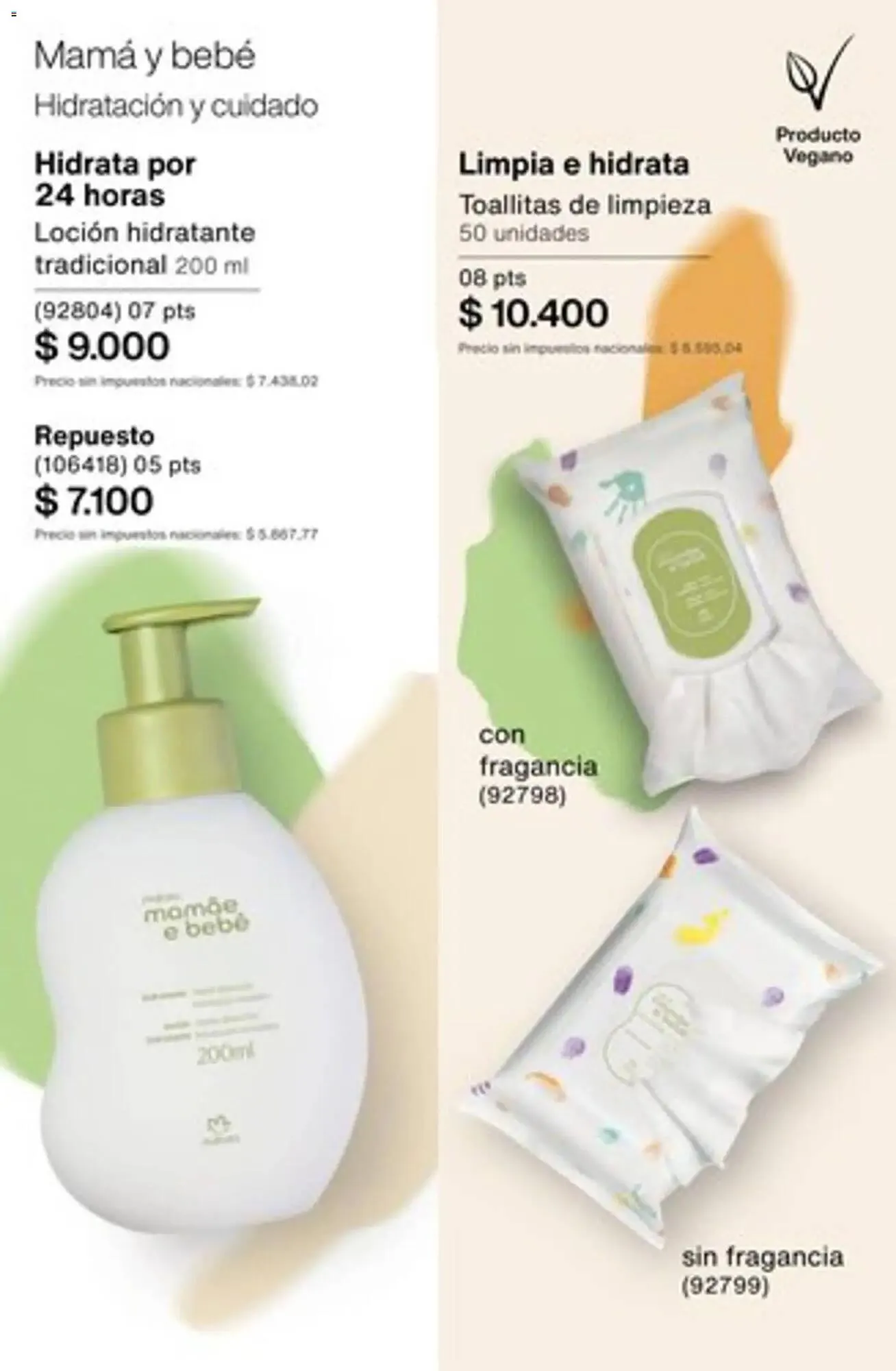 Ofertas de Catálogo Natura 1 de noviembre al 31 de diciembre 2025 - Página 296 del catálogo