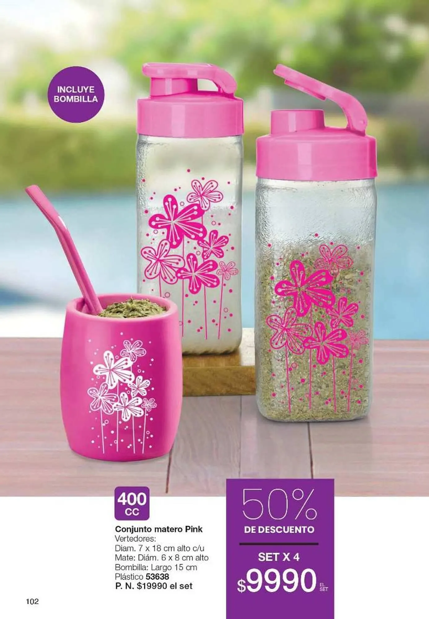 Ofertas de Catálogo Gigot 21 de septiembre al 31 de diciembre 2024 - Página 102 del catálogo