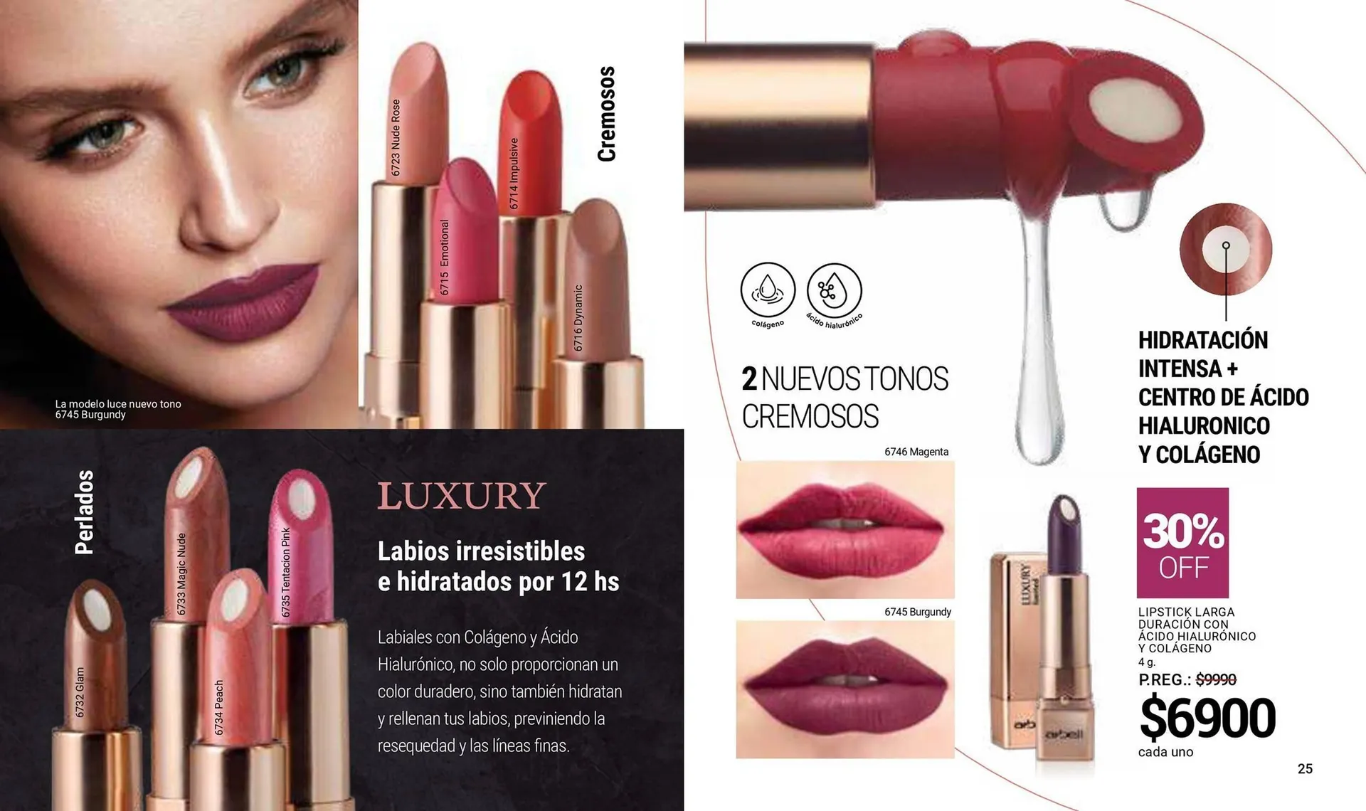 Ofertas de Catálogo Arbell 7 de marzo al 31 de marzo 2025 - Página 13 del catálogo