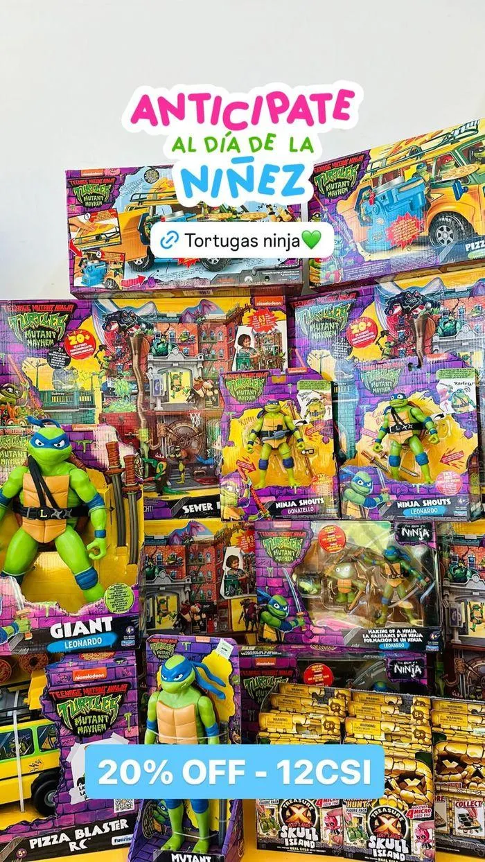 Ofertas de 20% OFF en toda la tienda online 17 de julio al 31 de julio 2024 - Página 5 del catálogo