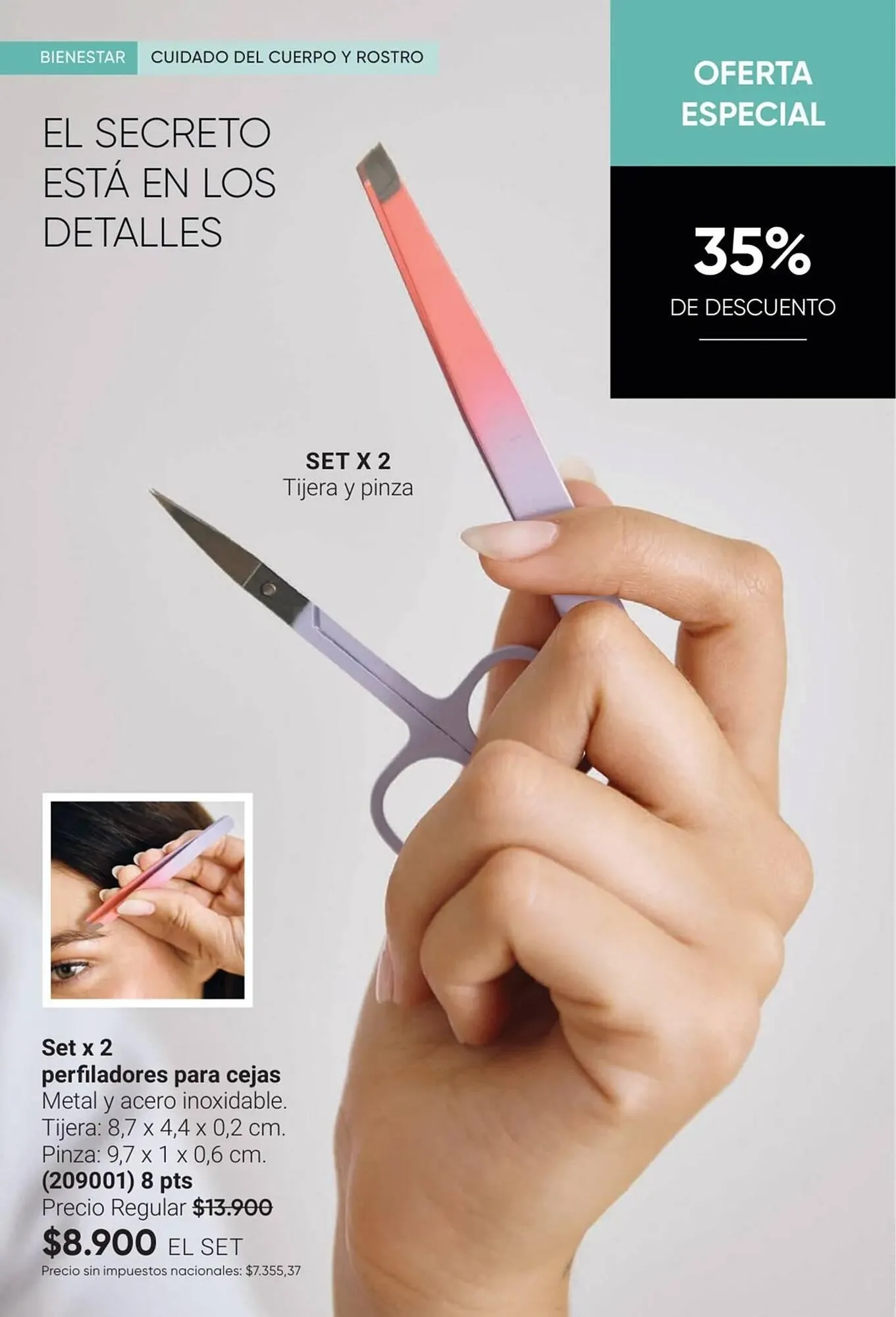 Ofertas de Catálogo Avon 11 de marzo al 31 de marzo 2026 - Página 102 del catálogo