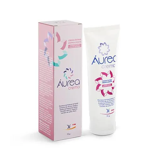 Aurea Crema Humectante Intima