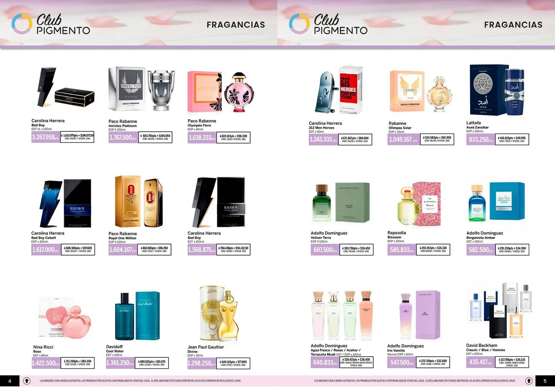 Ofertas de Catálogo Pigmento 6 de marzo al 31 de marzo 2026 - Página 3 del catálogo