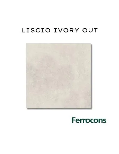 VITE LISCIO IVORY OUT 120X120 PORC REC