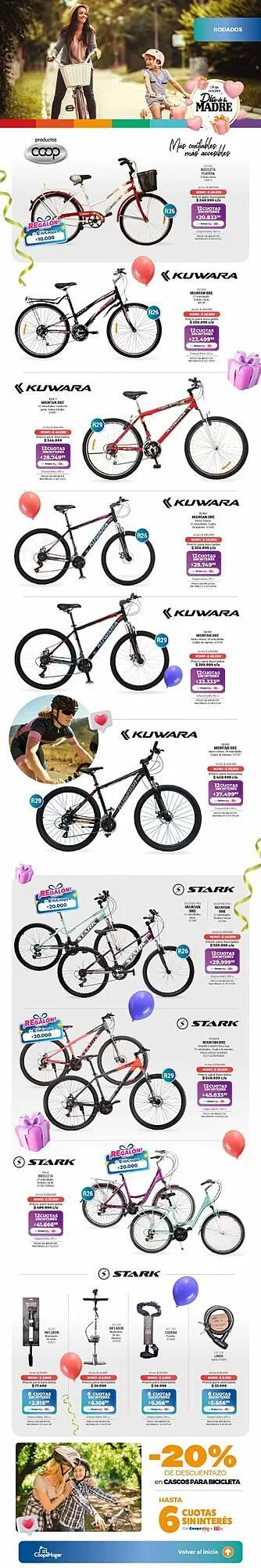 Ofertas de Catálogo Cooperativa Obrera 2 de octubre al 20 de octubre 2025 - Página 5 del catálogo