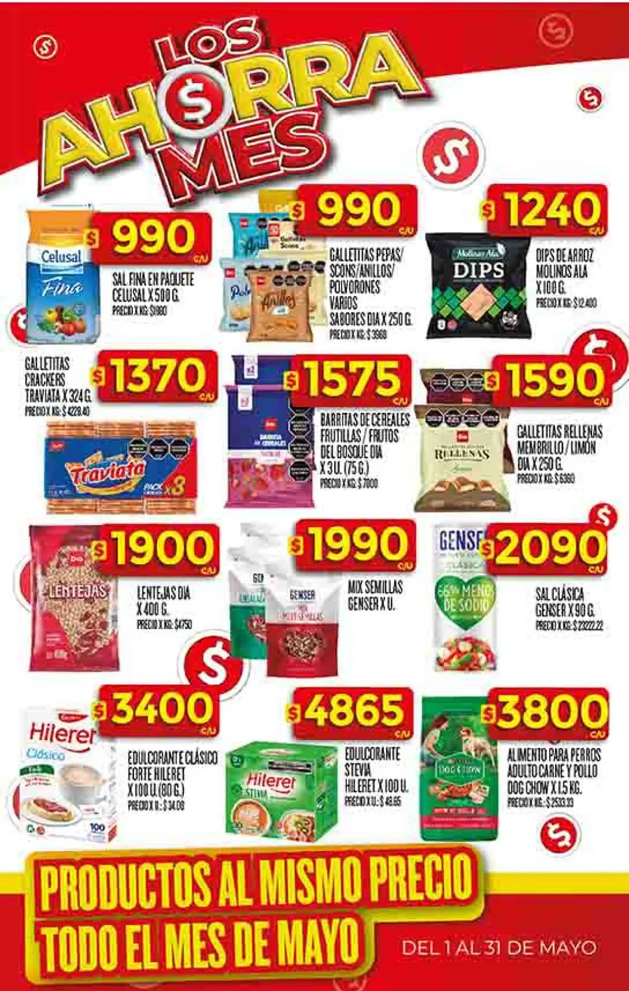 Ofertas de Catálogo Supermercados DIA 20 de mayo al 26 de mayo 2025 - Página 27 del catálogo