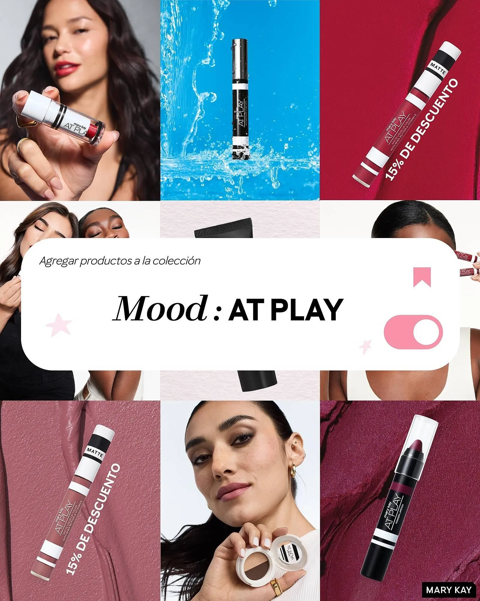 Ofertas de Catálogo Mary Kay 8 de mayo al 14 de mayo 2026 - Página 1 del catálogo