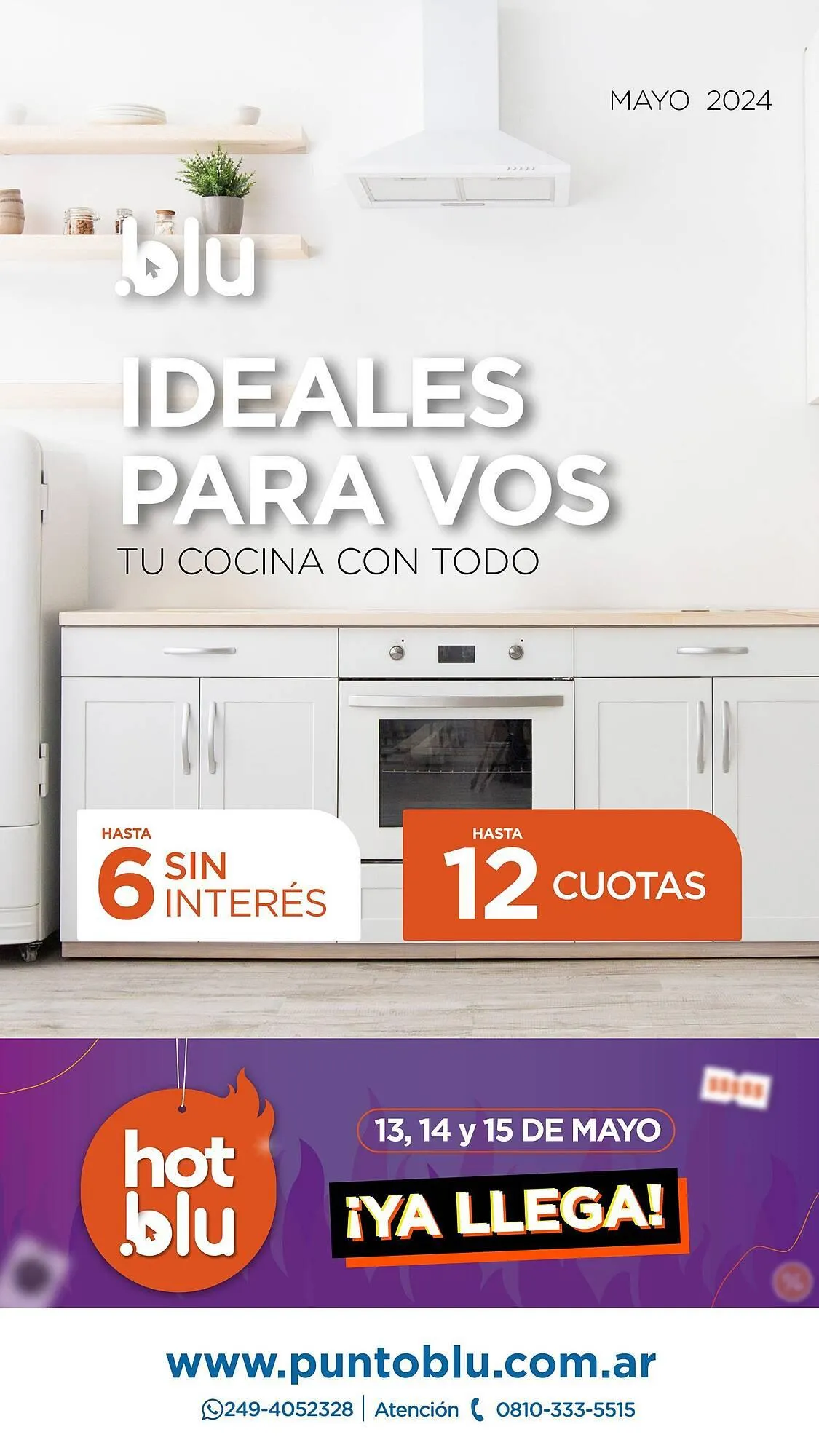 Catálogo Punto Blu - 1