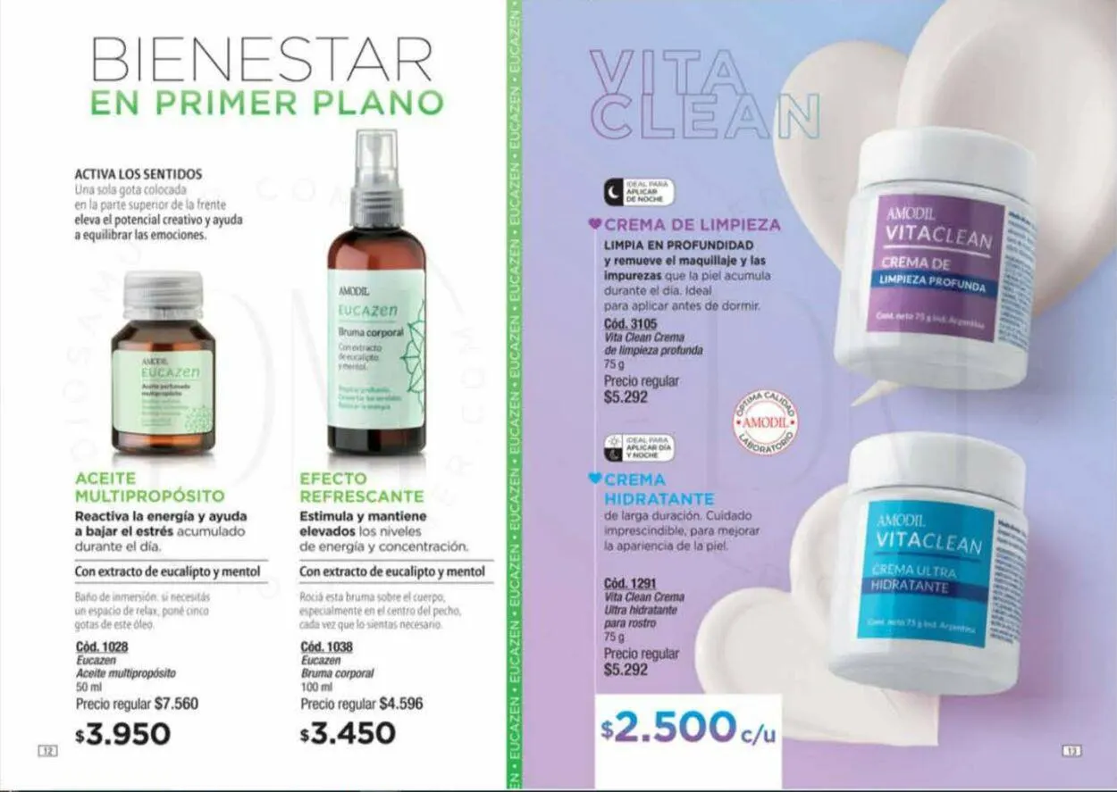 Ofertas de Amodil 28 de diciembre al 29 de enero 2024 - Página 7 del catálogo