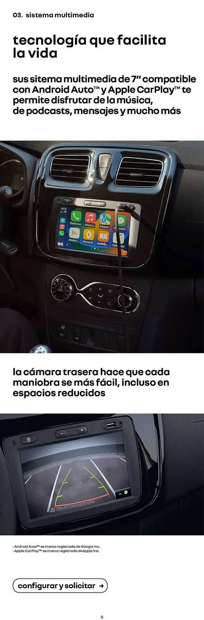 Ofertas de Catálogo Renault 20 de septiembre al 31 de diciembre 2023 - Página 6 del catálogo