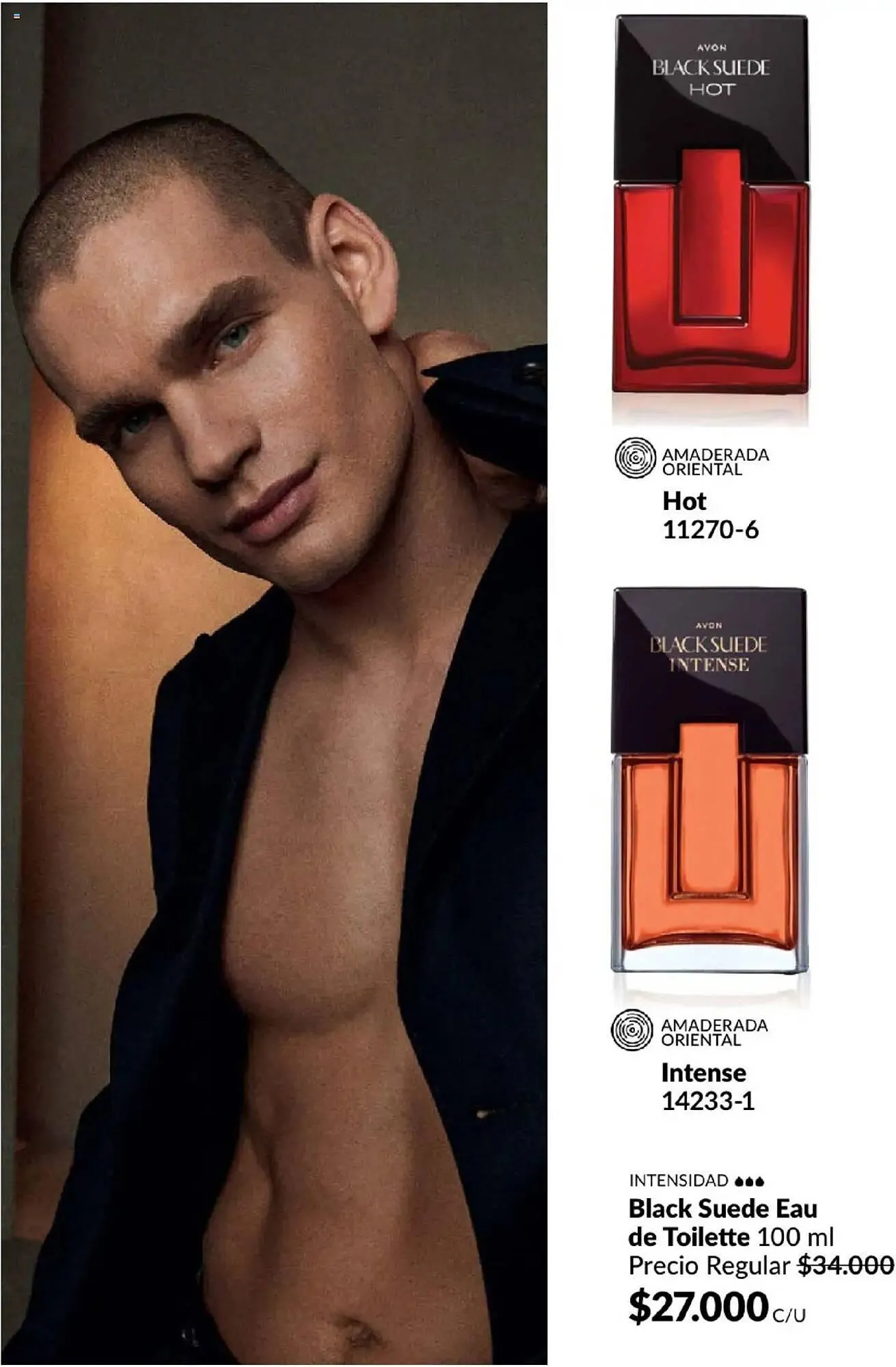 Ofertas de Catálogo Avon 27 de marzo al 27 de abril 2025 - Página 75 del catálogo