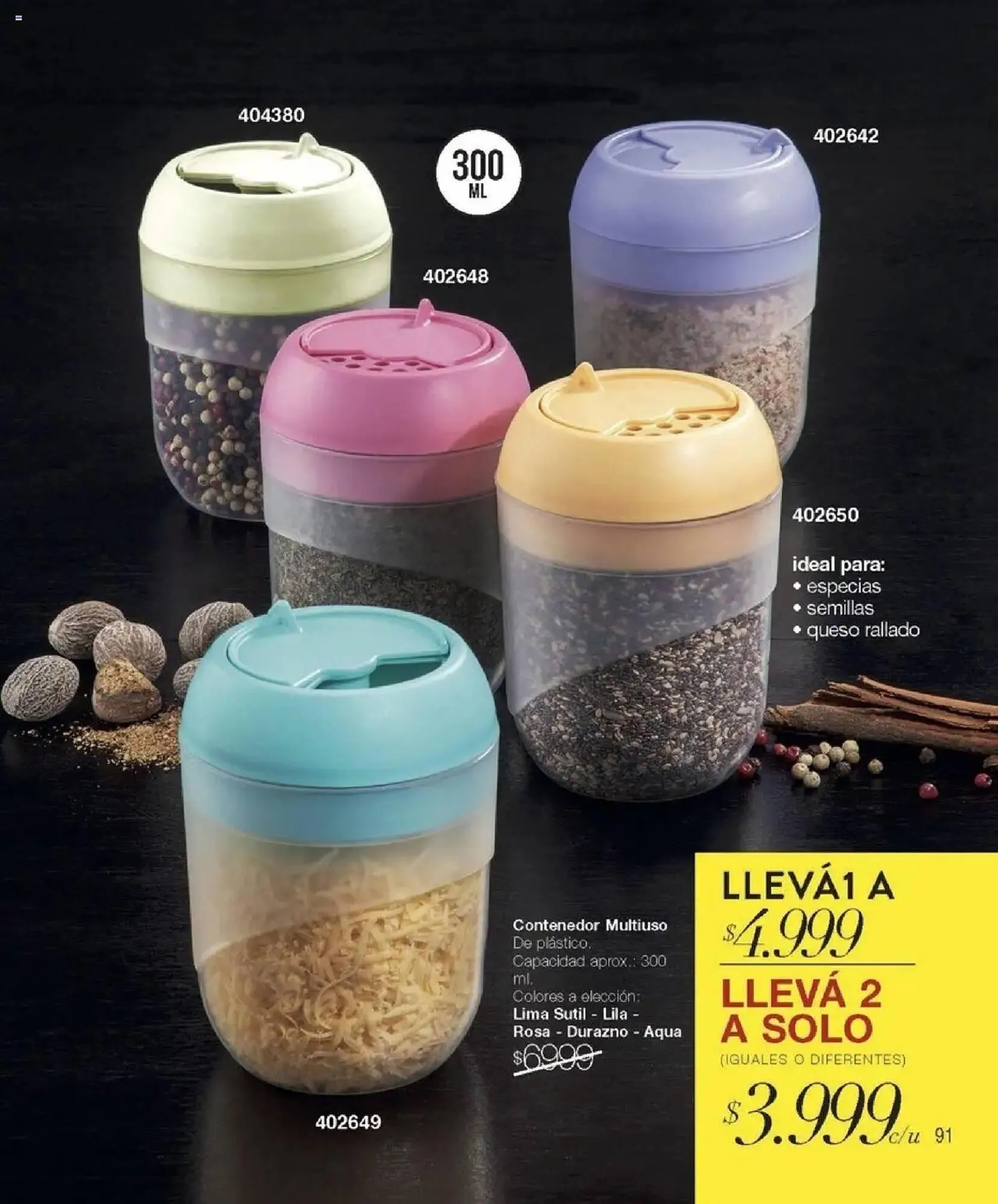 Ofertas de Catálogo Violetta Cosméticos 3 de mayo al 30 de junio 2025 - Página 85 del catálogo