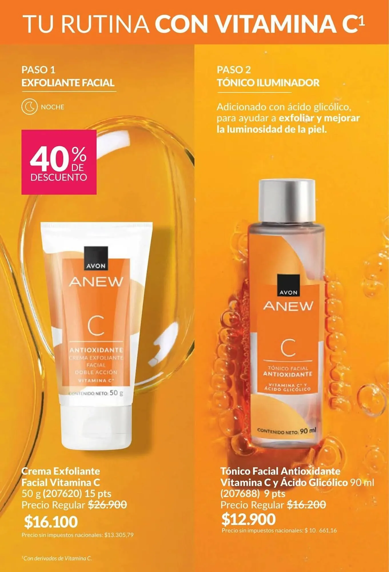 Ofertas de Catálogo Avon 1 de mayo al 31 de mayo 2026 - Página 129 del catálogo