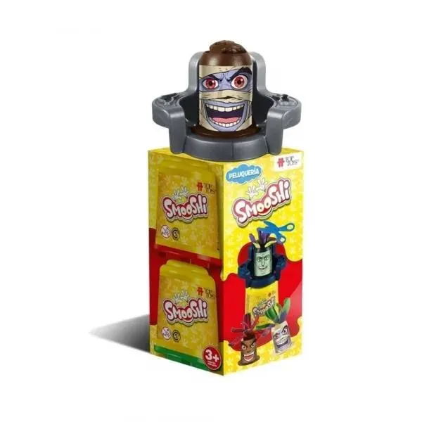 SMOOSHI MASA PELUQUERIA POTE X2 TOP TOYS 5011