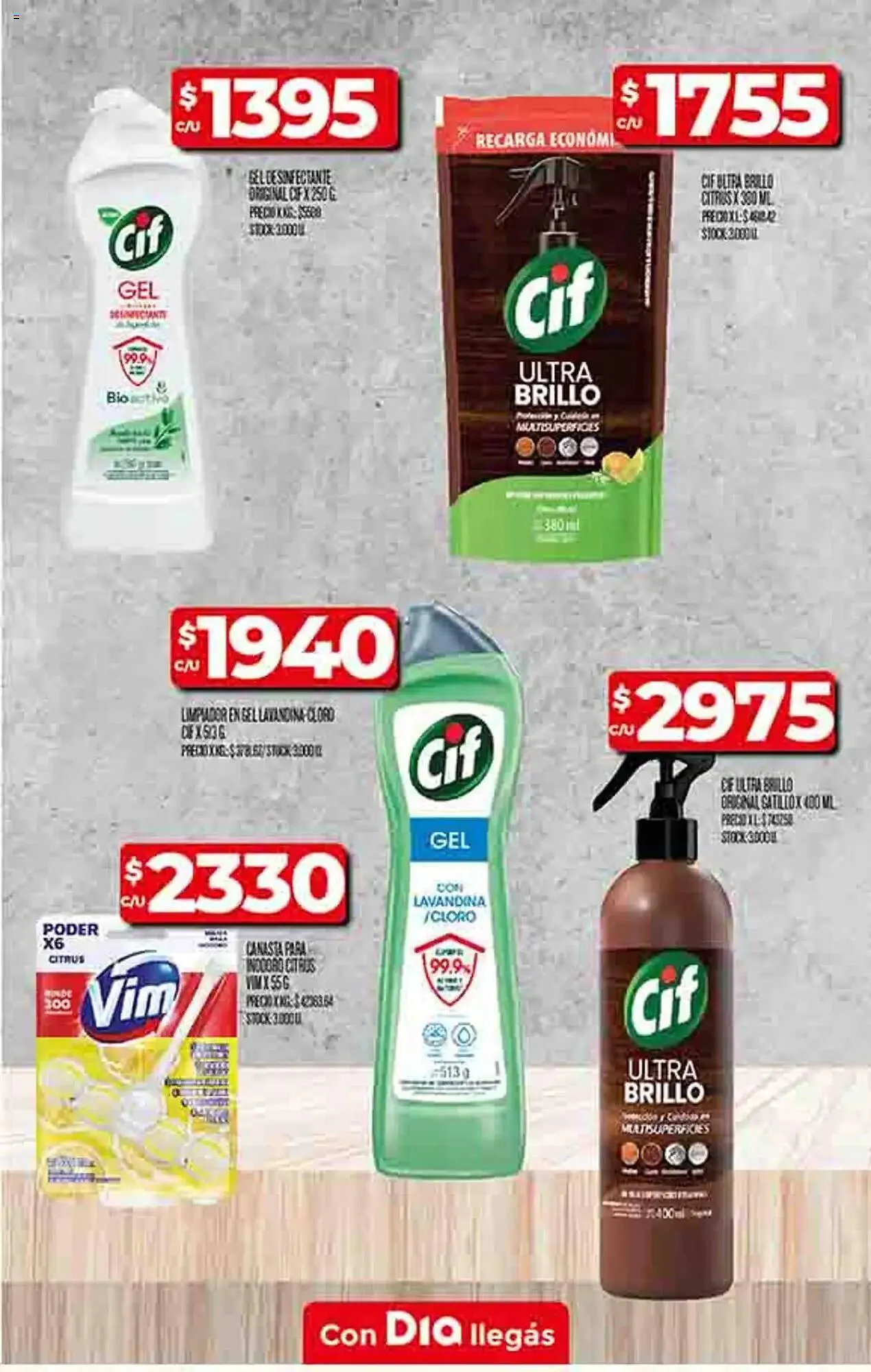 Ofertas de Catálogo Supermercados DIA 14 de mayo al 19 de mayo 2025 - Página 177 del catálogo