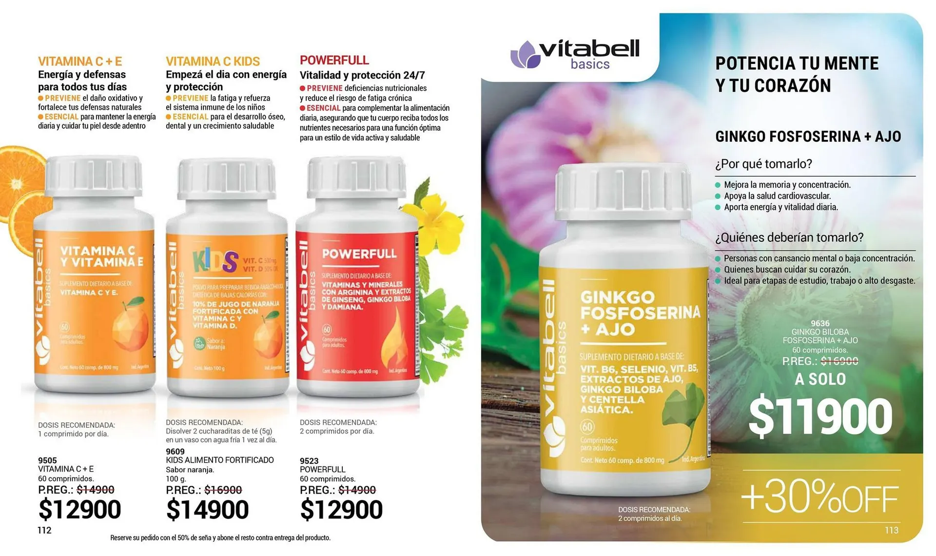 Ofertas de Catálogo Arbell 3 de enero al 5 de marzo 2026 - Página 57 del catálogo