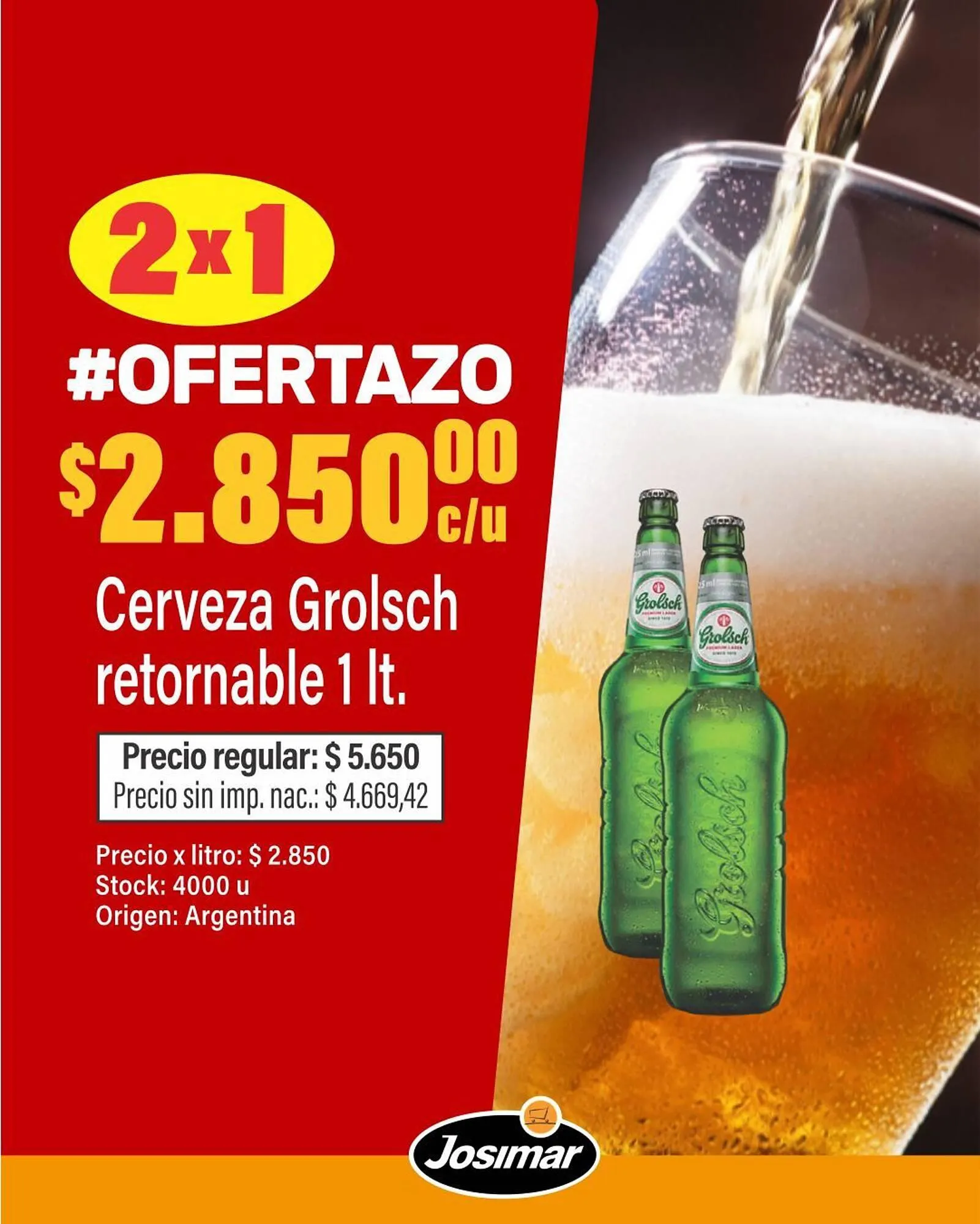 Ofertas de Catálogo Josimar 1 de agosto al 2 de agosto 2025 - Página 3 del catálogo