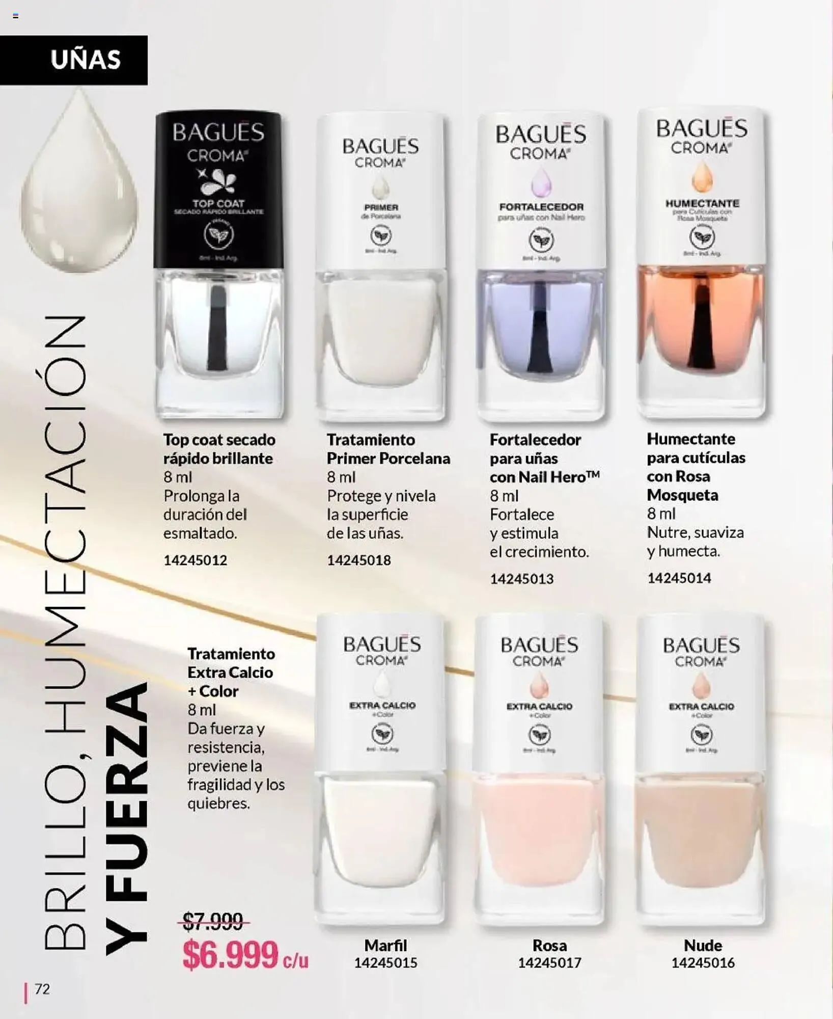 Ofertas de Catálogo Bagués 30 de junio al 26 de julio 2025 - Página 72 del catálogo