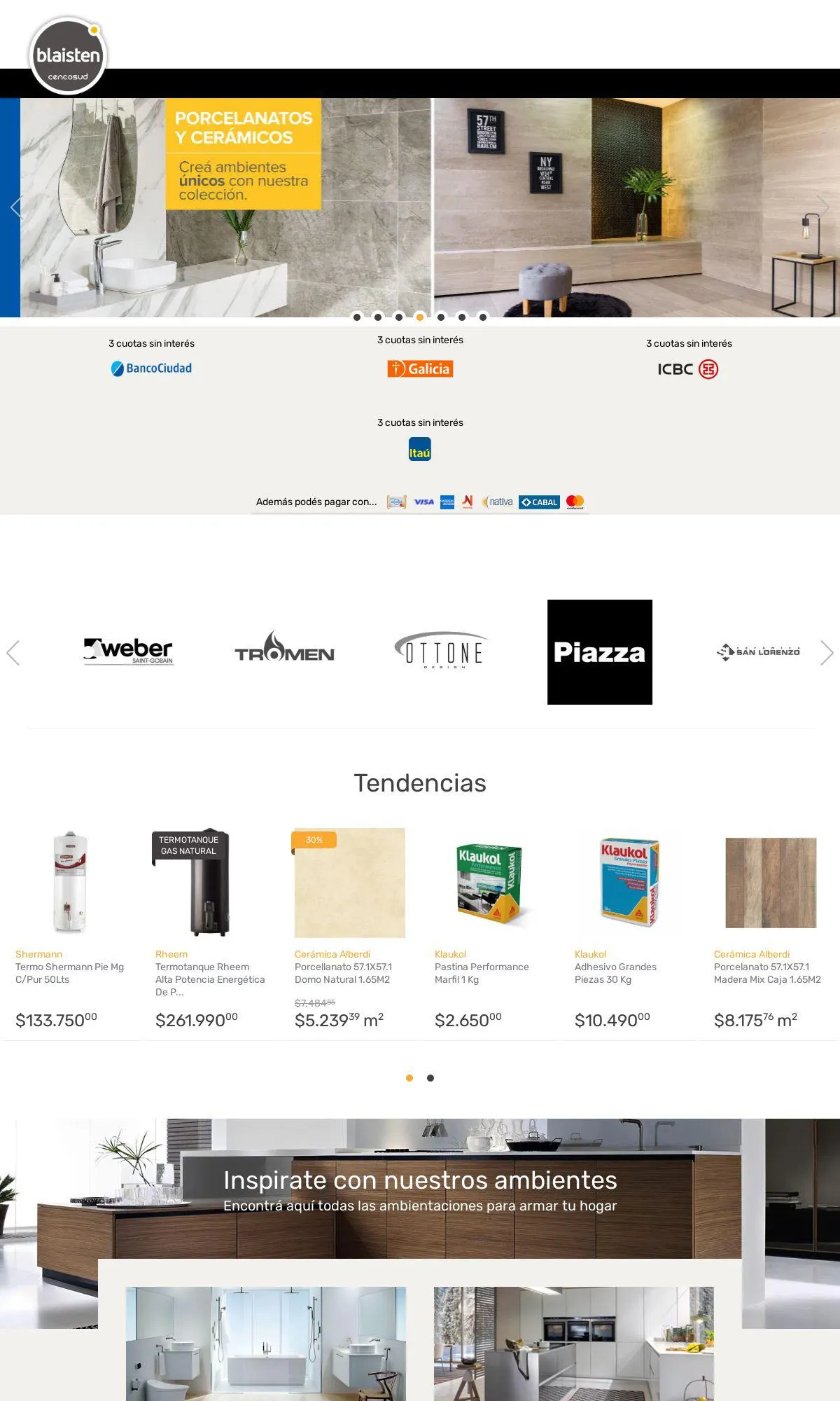 Ofertas de Blaisten 27 de noviembre al 6 de diciembre 2023 - Página 2 del catálogo