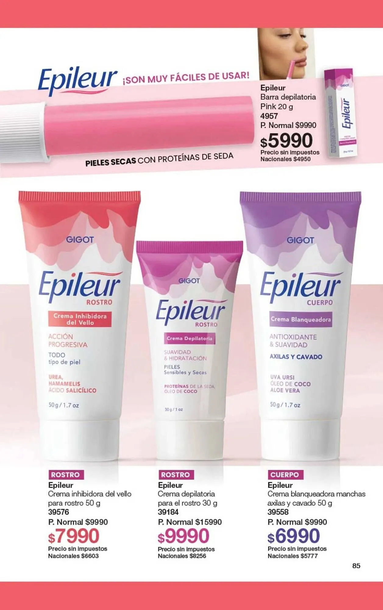 Ofertas de Folleto Gigot 1 de junio al 30 de junio 2026 - Página 93 del catálogo