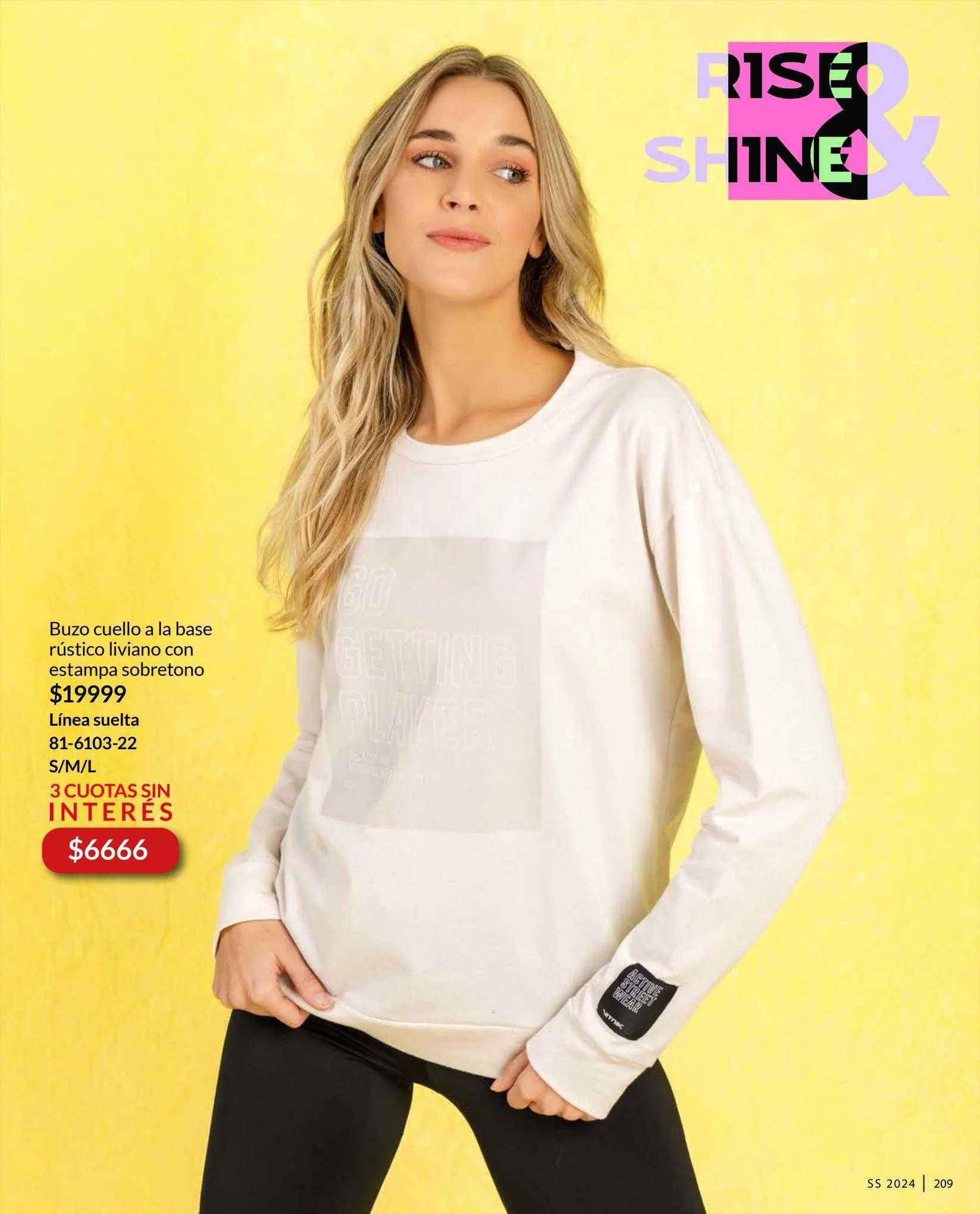 Ofertas de Catálogo Vitnik 1 de septiembre al 18 de septiembre 2023 - Página 209 del catálogo