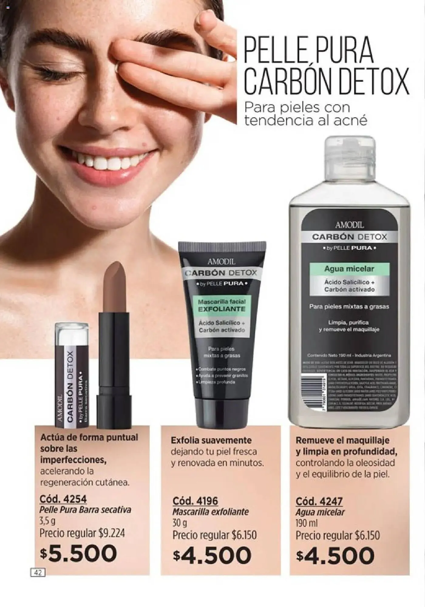 Ofertas de Catálogo Amodil 28 de febrero al 13 de marzo 2025 - Página 42 del catálogo