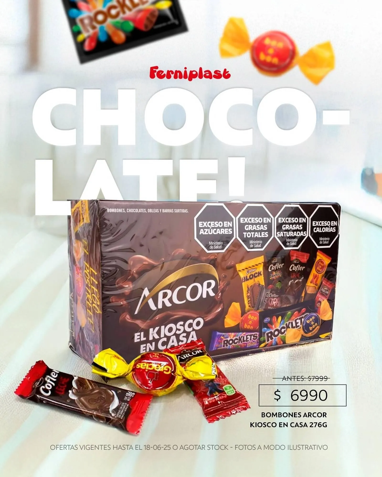 Ofertas de Catálogo Ferniplast 5 de junio al 18 de junio 2025 - Página 2 del catálogo